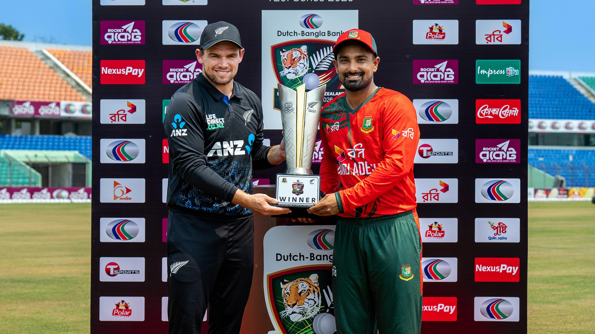 মিরপুরে সিরিজ জয়ের লক্ষ্য টাইগারদের, রেকর্ডের সামনে লিটন