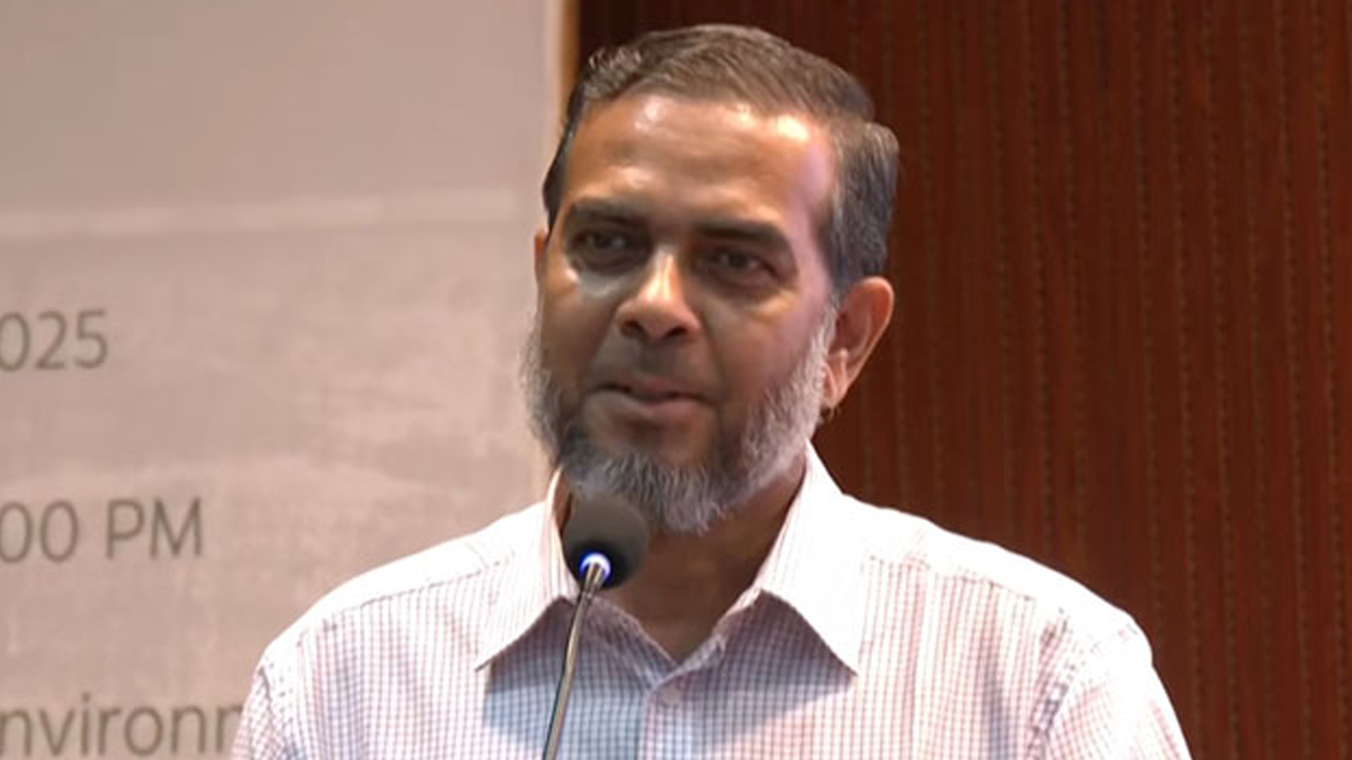 এমন প্রতিশ্রুতি দেব না, যা বাস্তবায়ন সম্ভব নয়: মাহবুব জুবায়ের