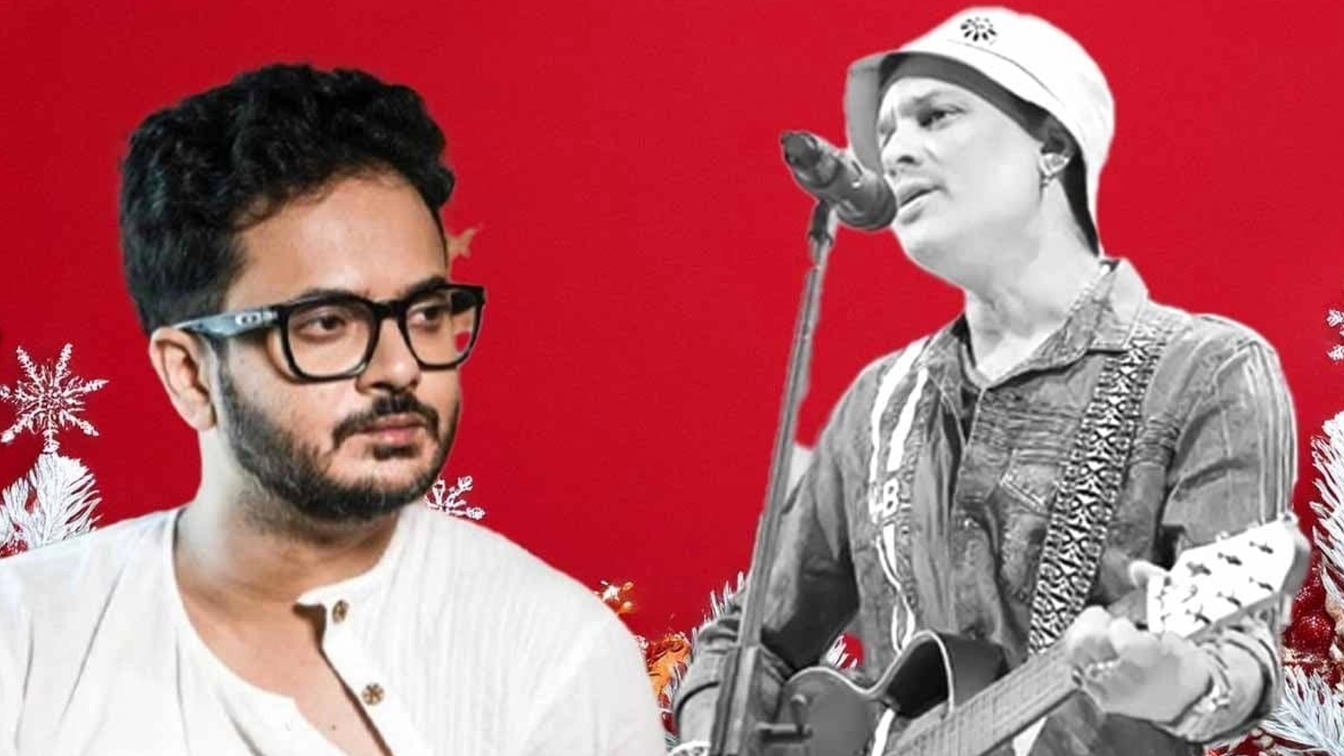 একইভাবে পৃথিবী ছাড়লেন নায়ক-গায়ক!