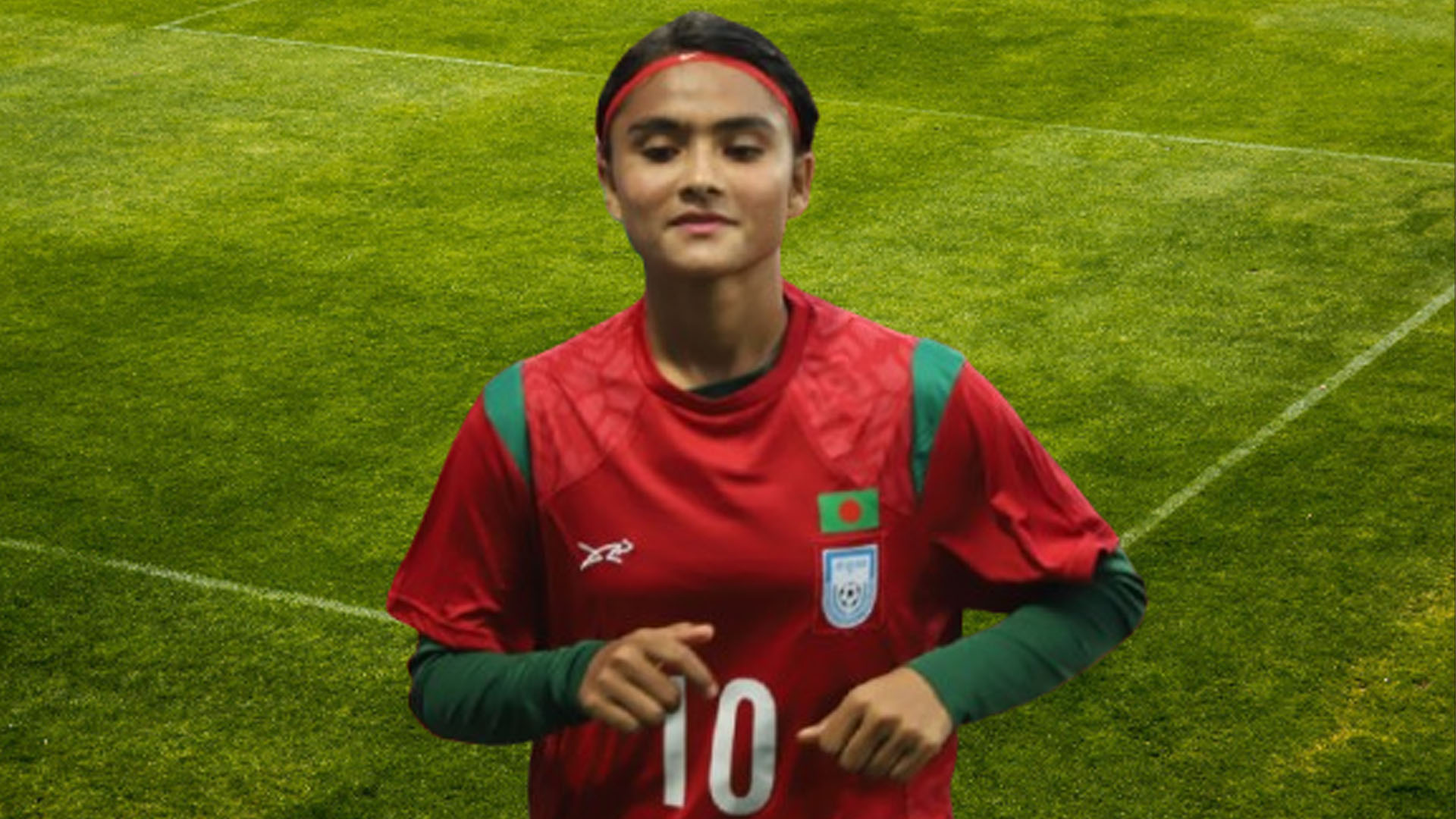 তিন ম্যাচ নিষিদ্ধের পাশাপাশি ৫০০ ডলার জরিমানা সাগরিকার