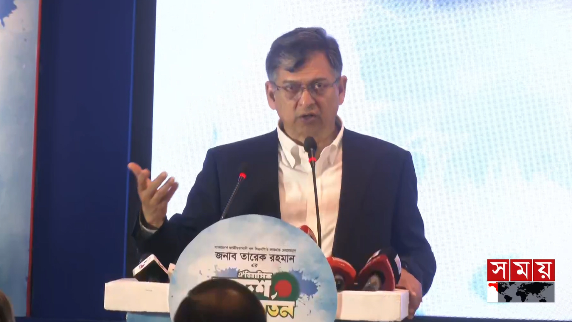 মবোক্রেসি দেখতে চাই না, কঠোর হস্তে দমন করতে হবে: সালাহউদ্দিন