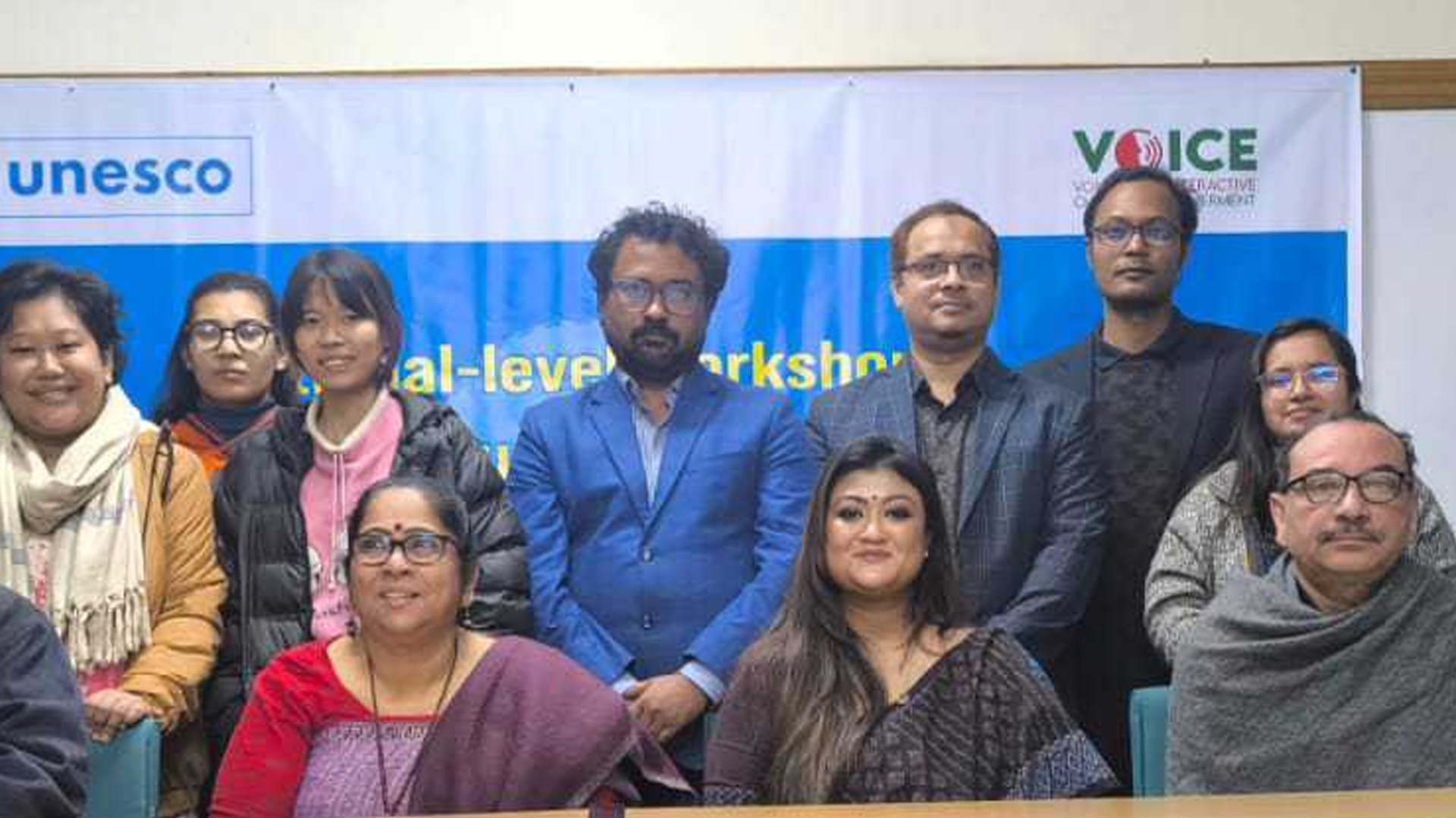 গণমাধ্যমে বৈচিত্র্য, সমতা ও অন্তর্ভুক্তি নিয়ে জাতীয় পর্যায়ের কর্মশালা