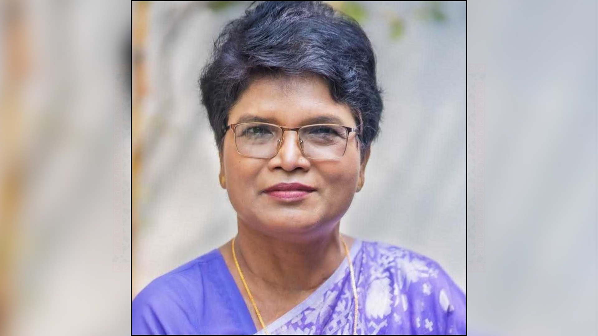 বিএনপির মনোনয়ন পেলেন ক্ষুদ্র নৃগোষ্ঠী নেত্রী আন্না মিনজ