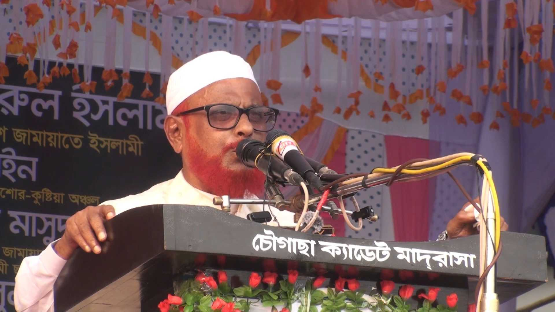 জুলাই সনদ বাস্তবায়ন না করলে জাতি ক্ষমা করবে না: আজহারুল