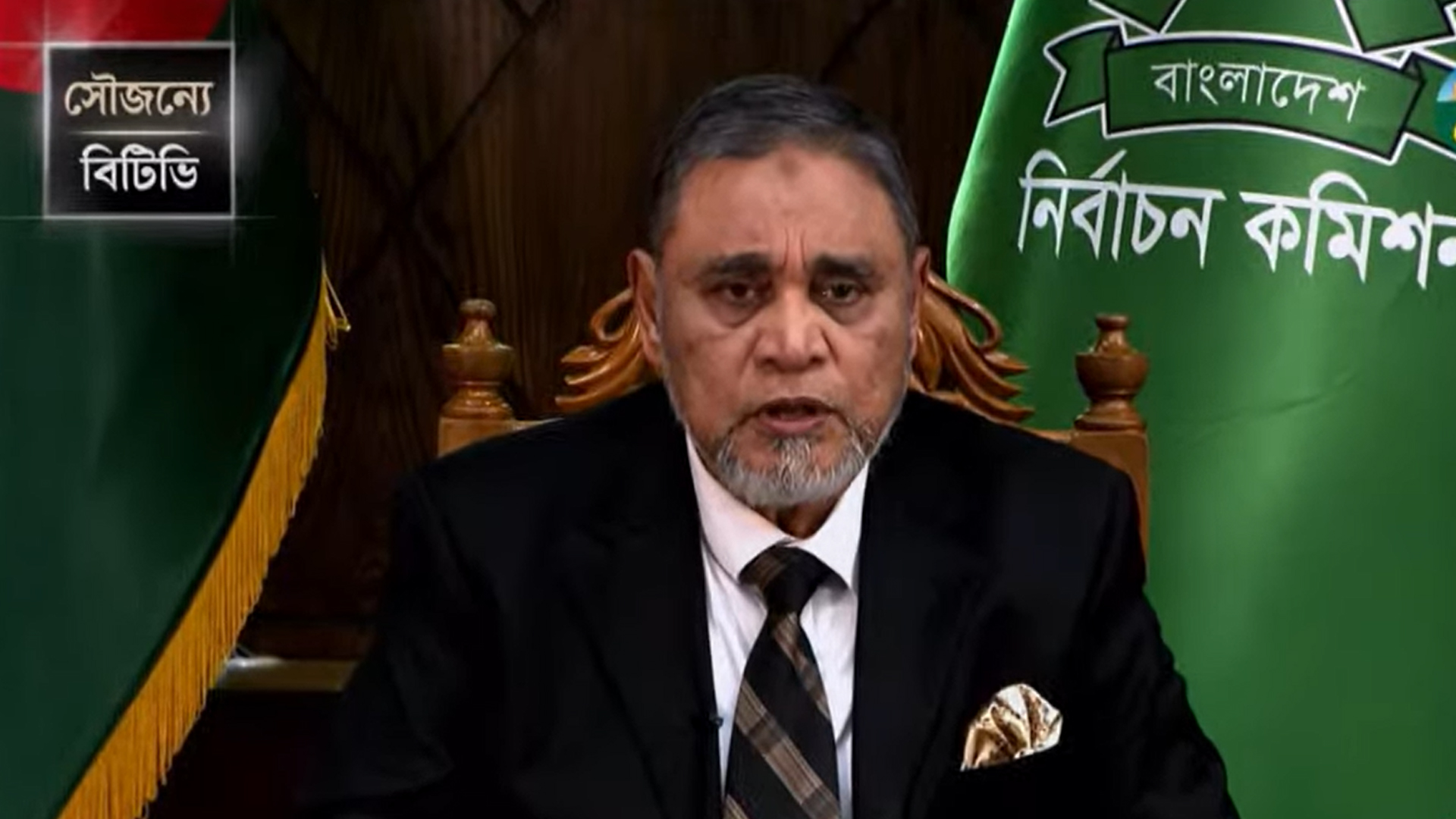 অনভিপ্রেত ঘটনা মোকাবিলায় আইন প্রয়োগকারীদের সহায়তার আহ্বান সিইসির