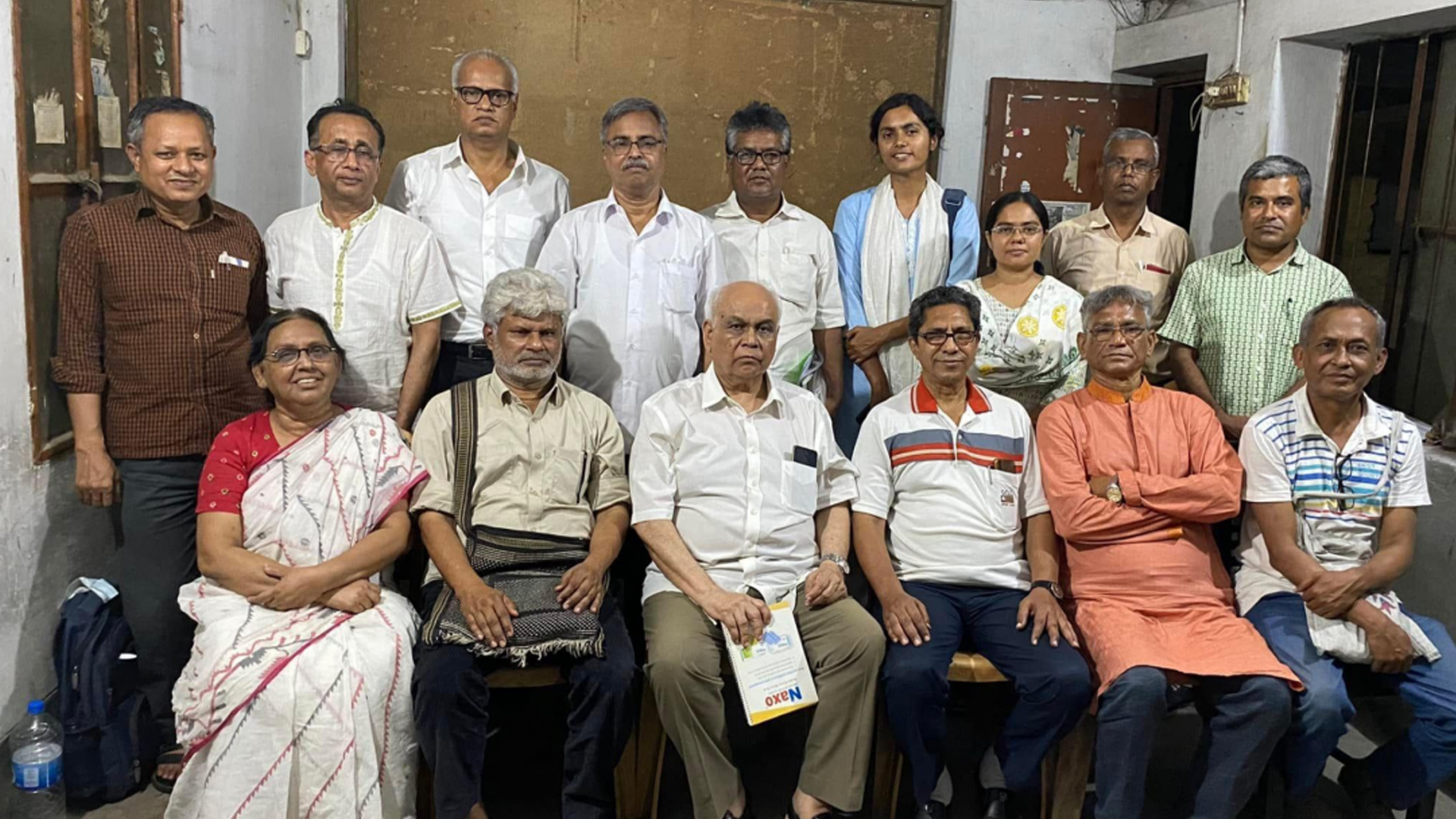 পালিত হলো বাসদের প্রতিষ্ঠাতা আহ্বায়ক খালেকুজ্জামানের ৮০তম জন্মদিন