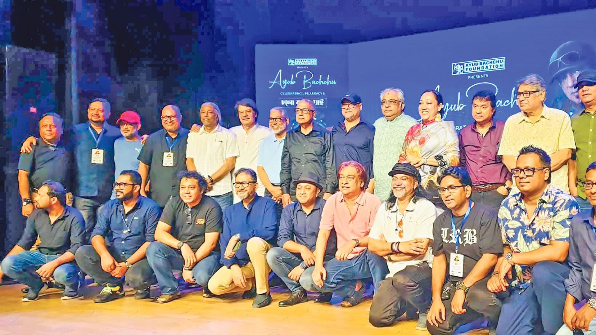 আইয়ুব বাচ্চুর অপ্রকাশিত ২২০টি গান প্রকাশ হবে ধারাবাহিকভাবে
