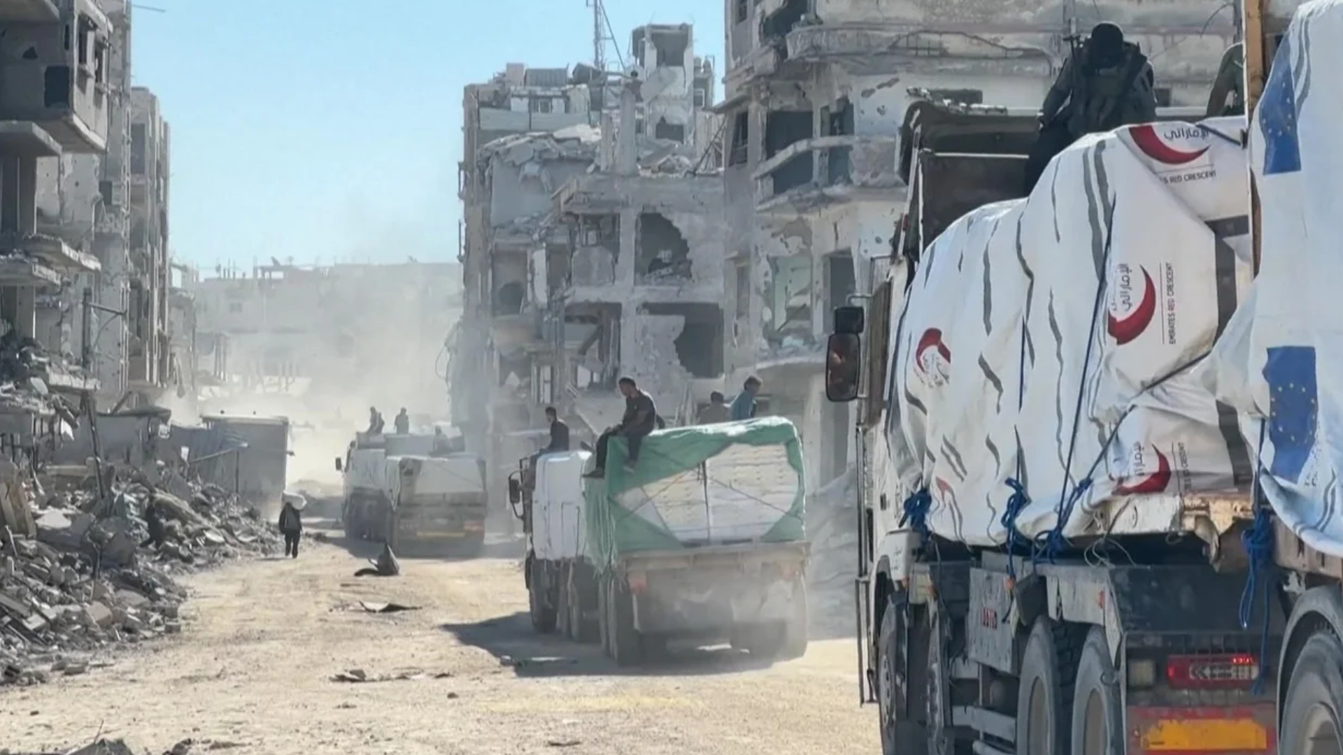 গাজায় মোতায়েনের পরিকল্পনা: আন্তর্জাতিক শান্তি বাহিনী আসলে কী?