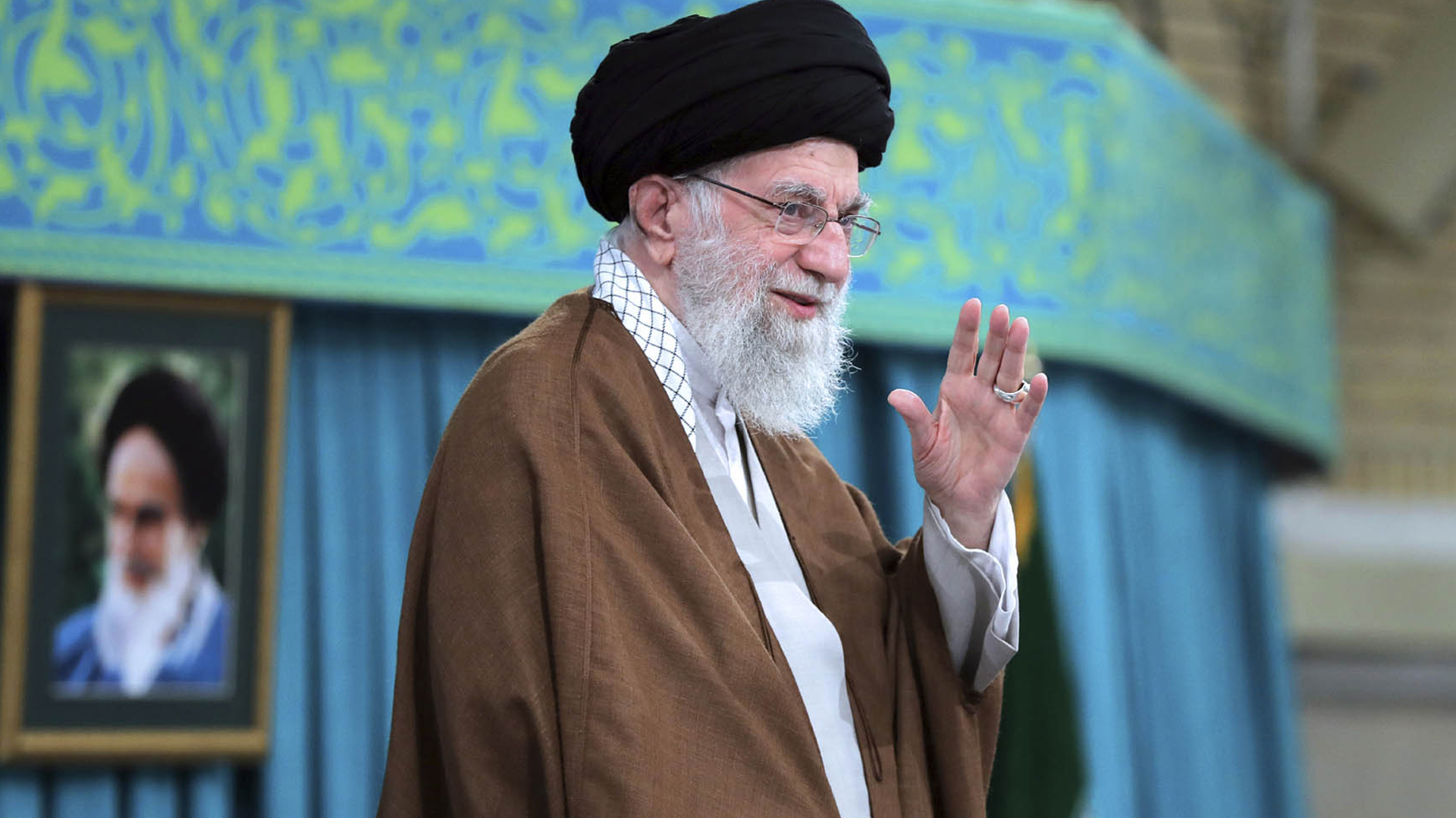 ইরাক থেকে ইসরাইলে হামলা চালাতে পারে ইরান