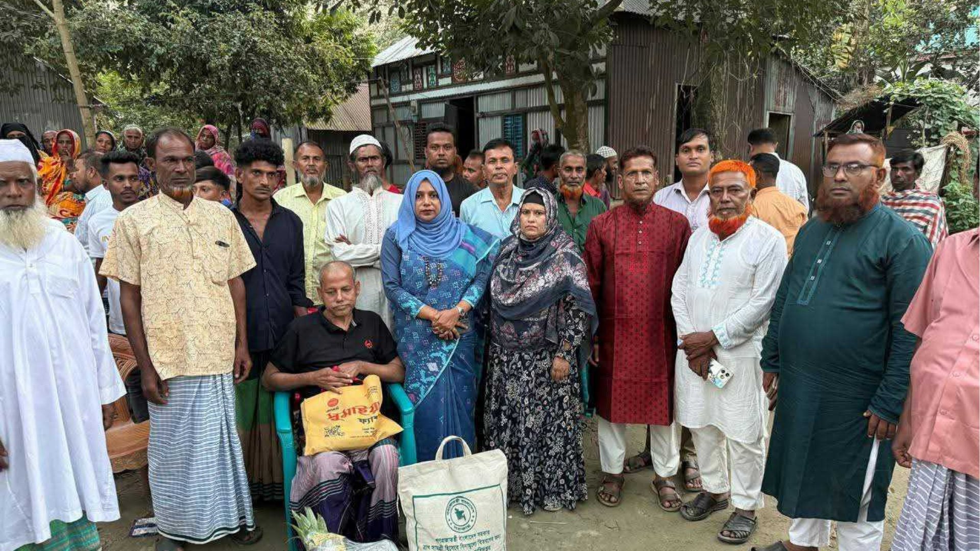 দালালের খপ্পরে পড়ে জাহাঙ্গীর হারিয়েছেন জীবনের ১৮টি বছর