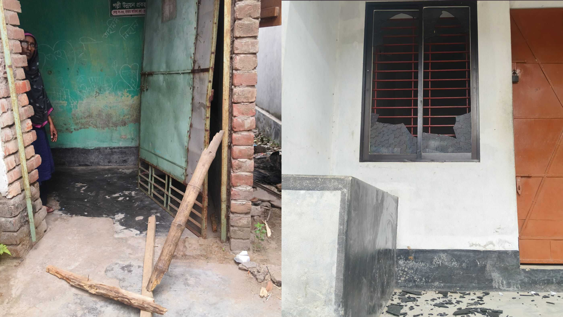 গভীর রাতে উচ্চ শব্দে মোটরসাইকেল চালানোকে কেন্দ্র করে সংঘর্ষ, আহত ৭