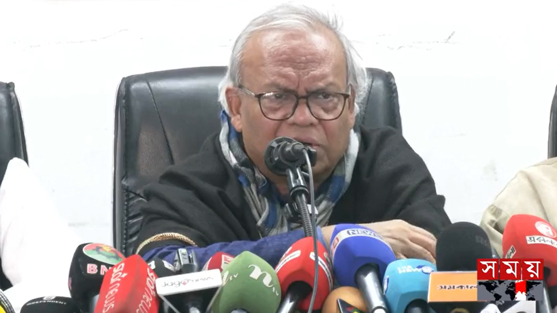 অন্তর্বর্তী সরকারের সময়ে স্বাস্থ্যখাতে আরও অবনতি হয়েছে: রিজভী