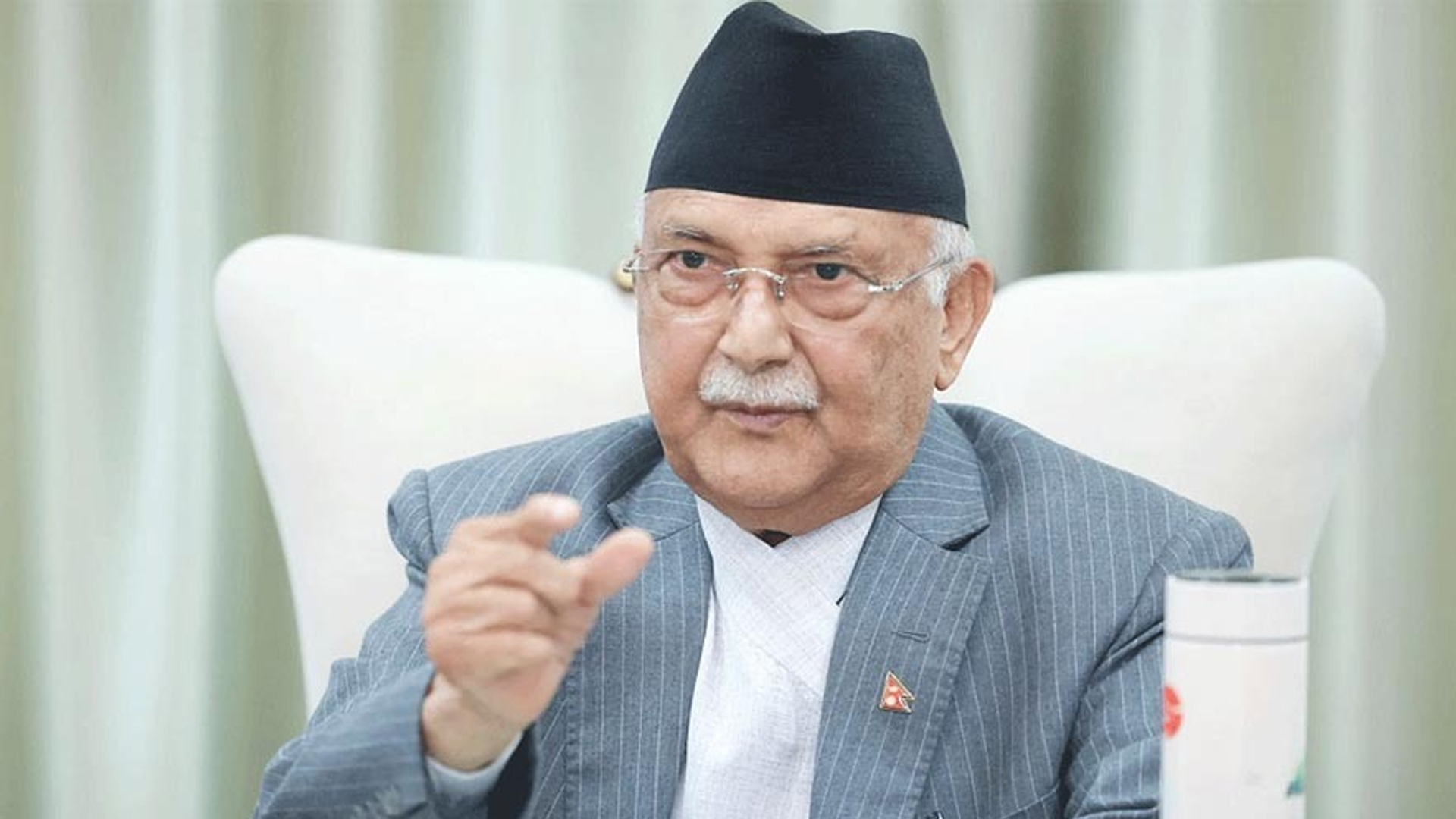 নেপালের সাবেক প্রধানমন্ত্রী ওলি গ্রেফতার