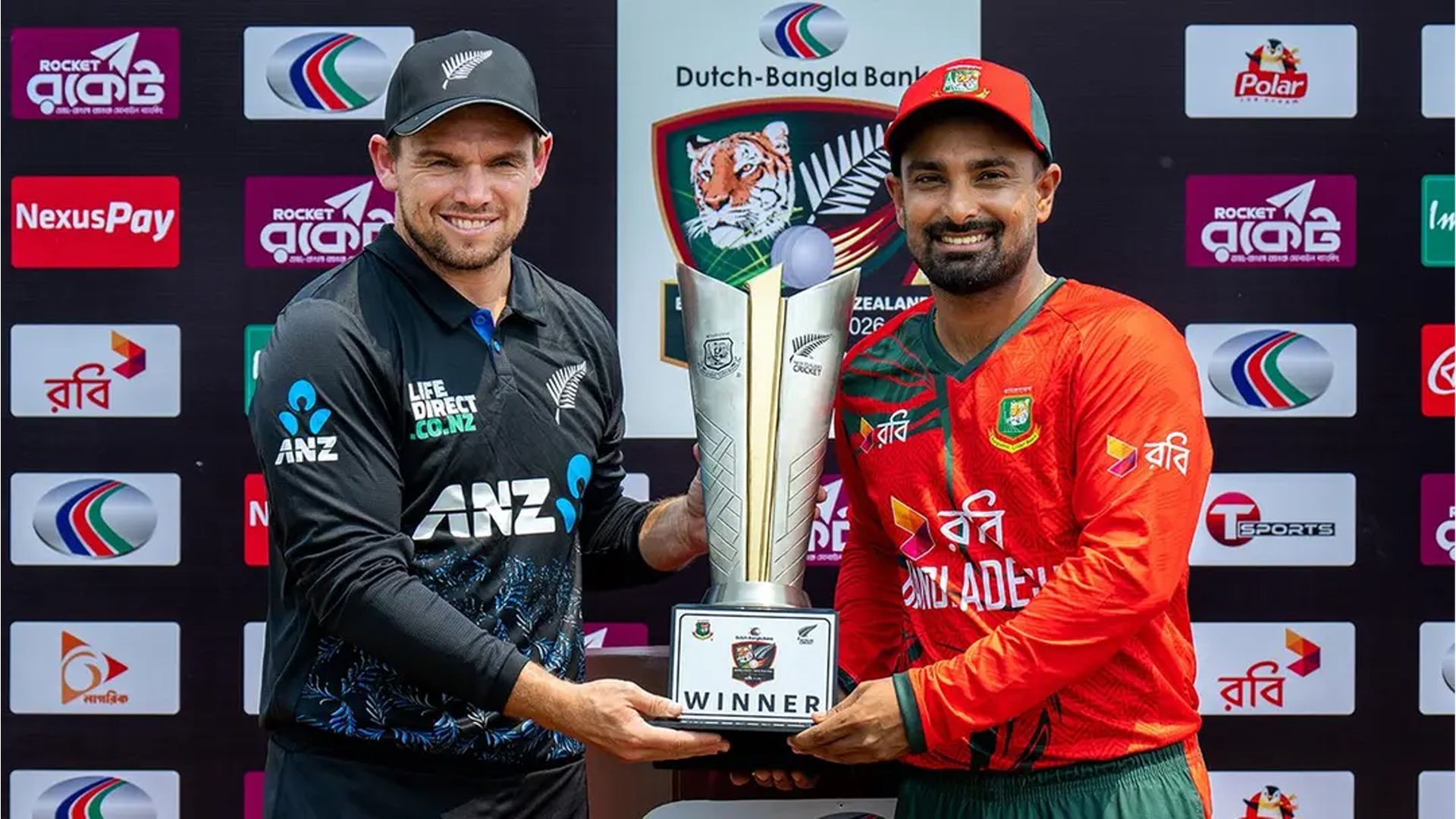 চট্টগ্রামে বৃষ্টি, বাংলাদেশ-নিউজিল্যান্ড ম্যাচ হবে তো?