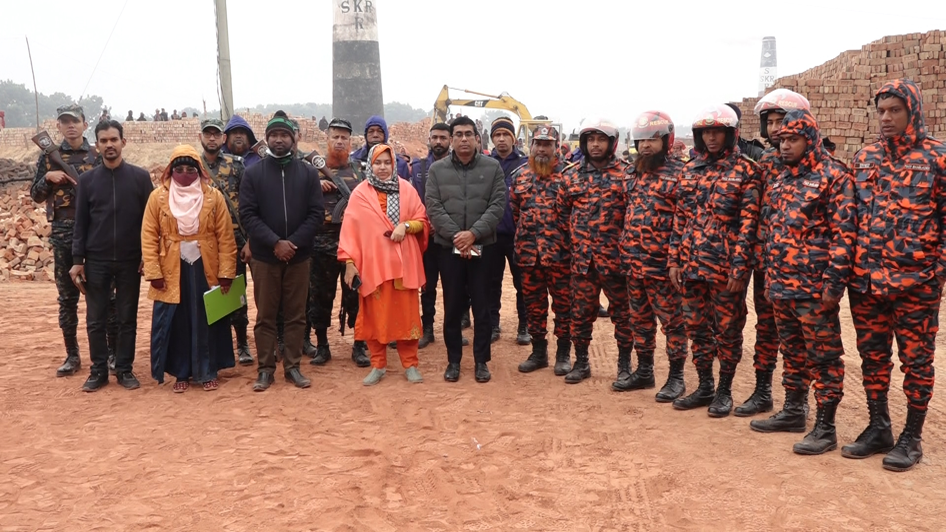 কুষ্টিয়ায় অবৈধ ইটভাটায় অভিযান: ২৯ লাখ টাকা জরিমানা