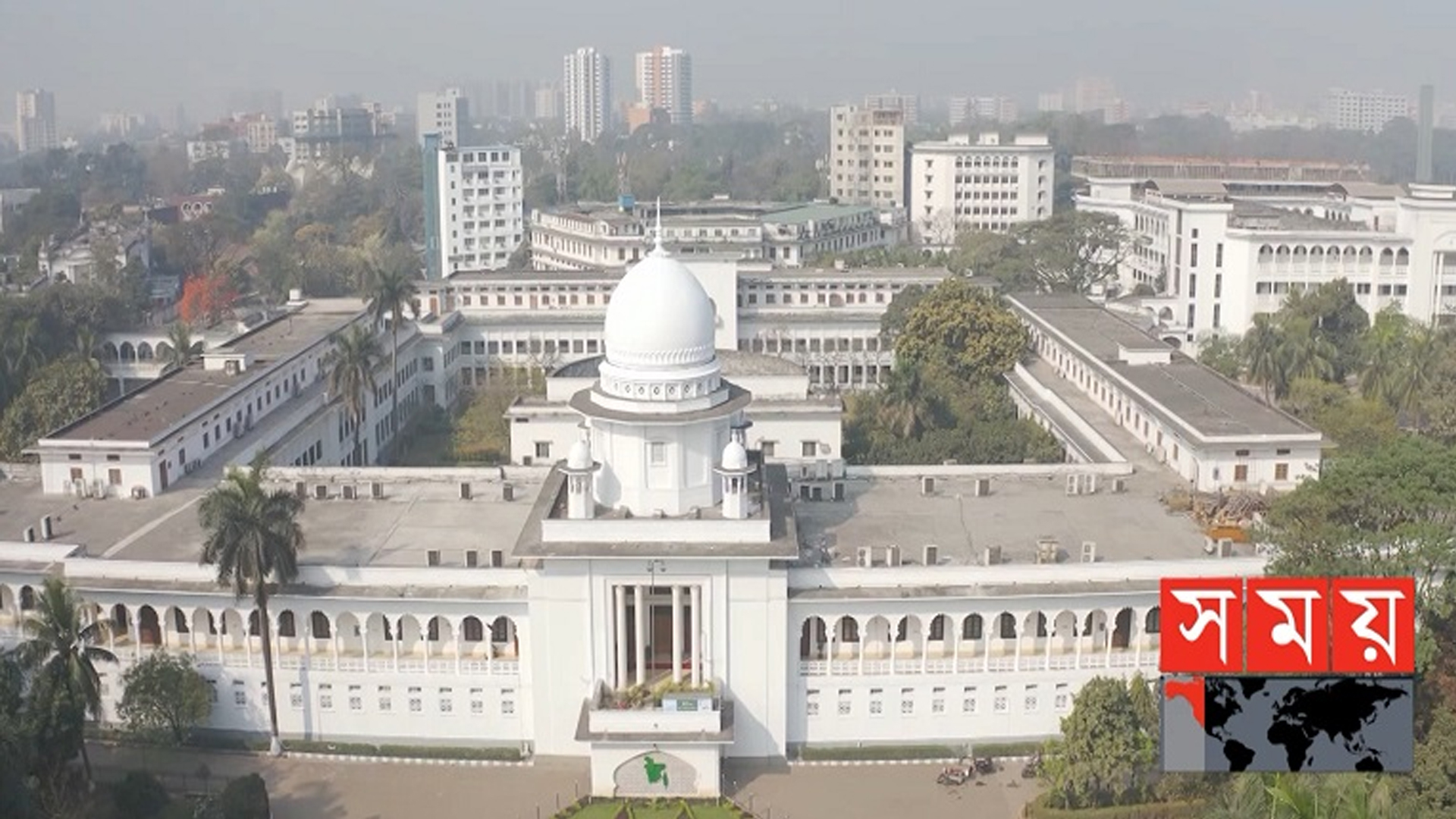 বাগেরহাটে সংসদীয় আসন ৪টি, গাজীপুরে ৫টি বহাল