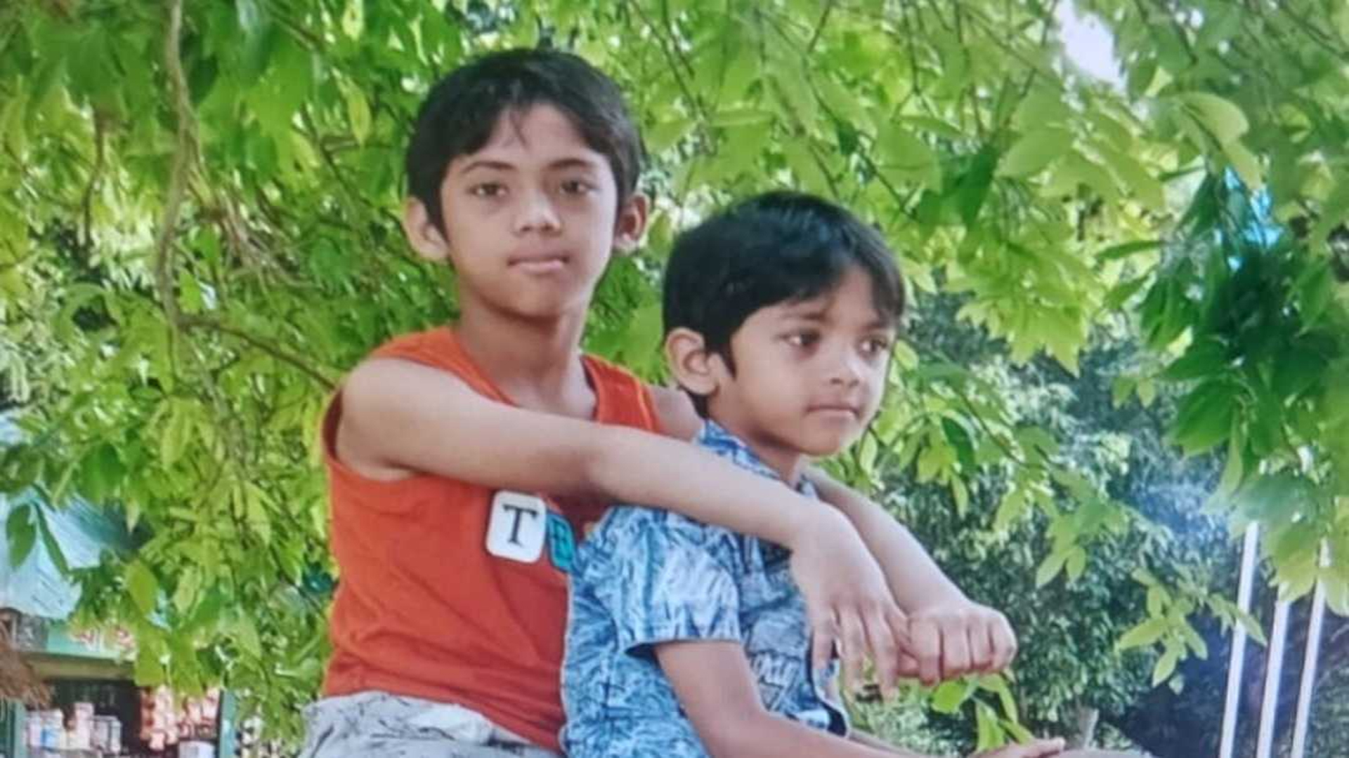 খেলার সময় বল পড়ল পুকুরে, তুলতে গিয়ে ডুবল দুই ভাই