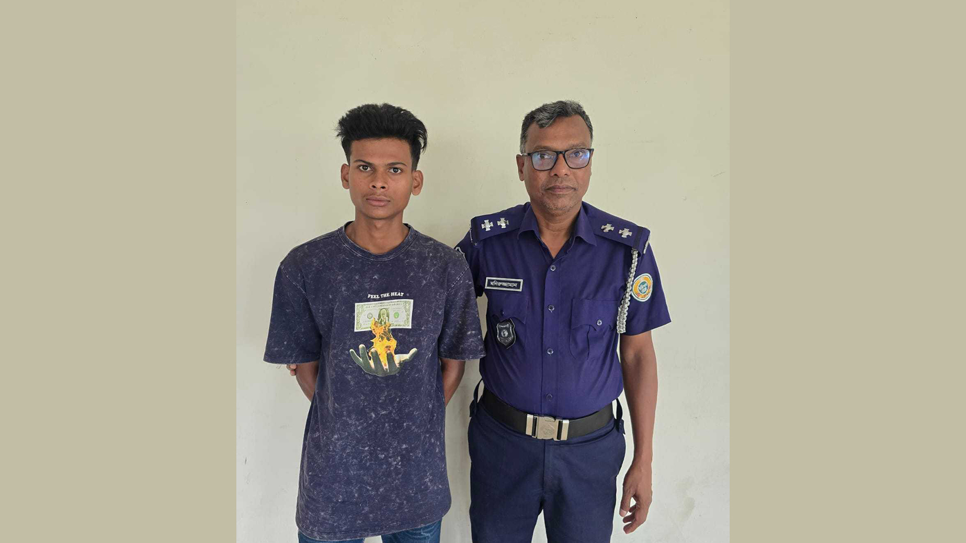 ধর্ষণে প্রতিবন্ধী কিশোরী অন্তঃসত্ত্বা, যুবক গ্রেফত