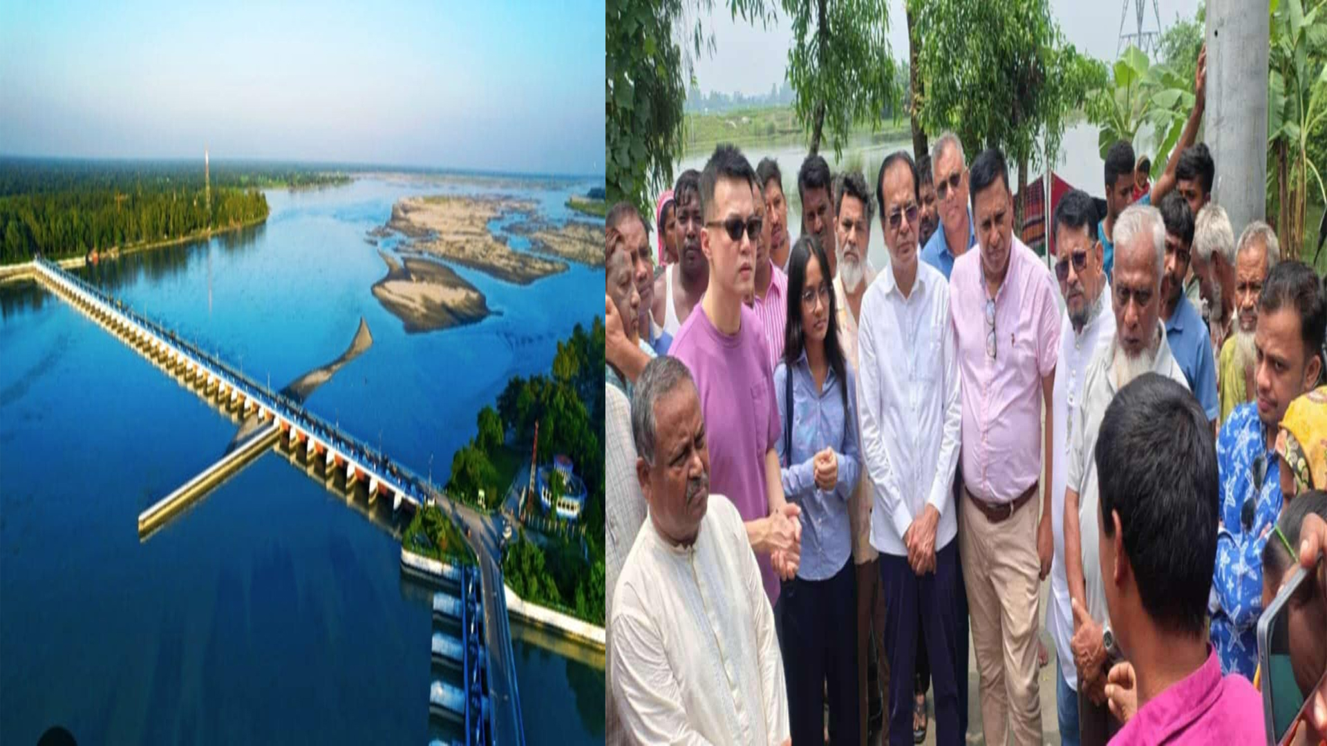 তিস্তা মহাপরিকল্পনার কাজ শুরু জানুয়ারিতে, ব্যয় হবে ১২ হাজার কোটি