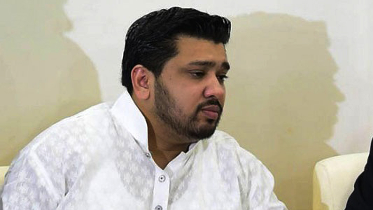 যে আসন থেকে লড়বেন সালাউদ্দিন কাদের চৌধুরীর ছেলে হুম্মাম