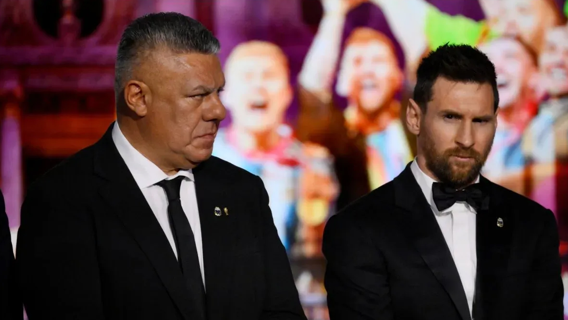 আর্জেন্টাইন ফুটবল অ্যাসোসিয়েশনের সভাপতির বিরুদ্ধে কর জালিয়াতির মামলা