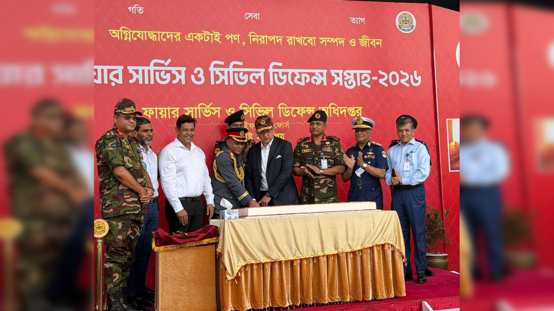 ফায়ার সার্ভিসকে আধুনিকায়ন করতে স্টেশন বাড়ানো হবে: স্বরাষ্ট্রমন্ত্রী