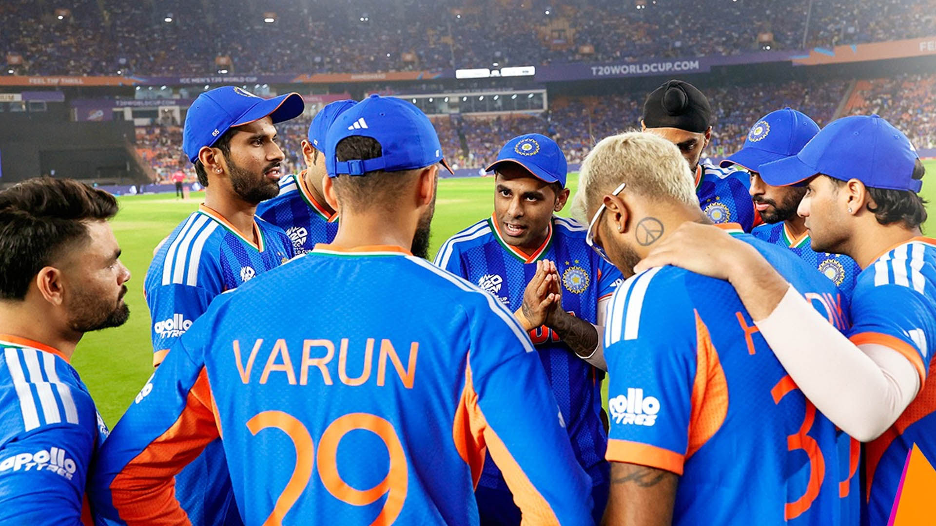 দক্ষিণ আফ্রিকার জয়ে ফাঁড়া কাটল ভারতের