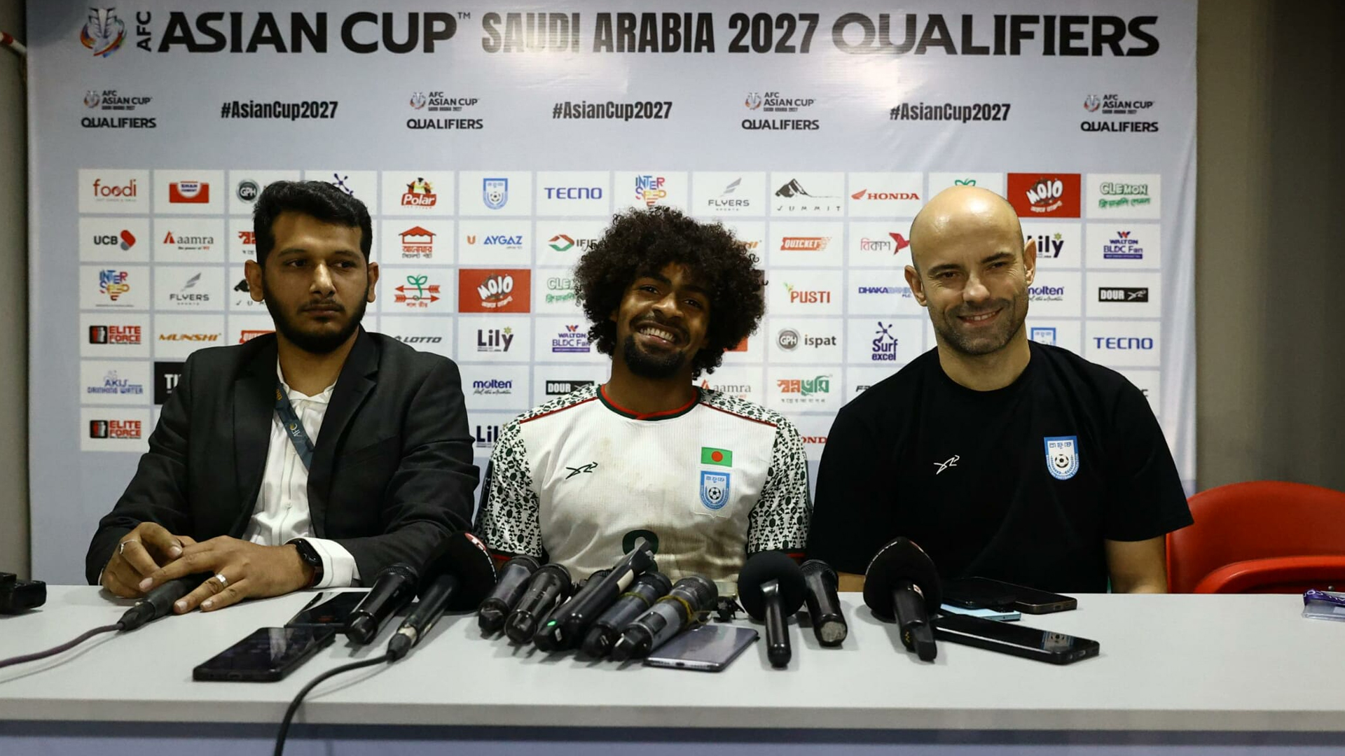 এফএ কাপ জয়ের চেয়েও বেশি আনন্দিত ভারতের বিপক্ষে জিতে: হামজা চৌধুরী