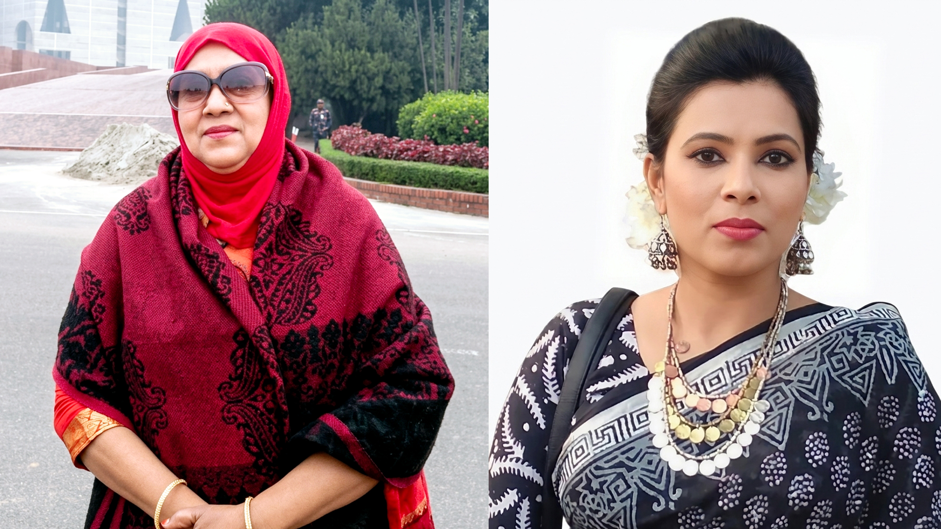 আওয়ামী লীগ নেত্রীর মেয়ে পেলেন বিএনপির মনোনয়ন