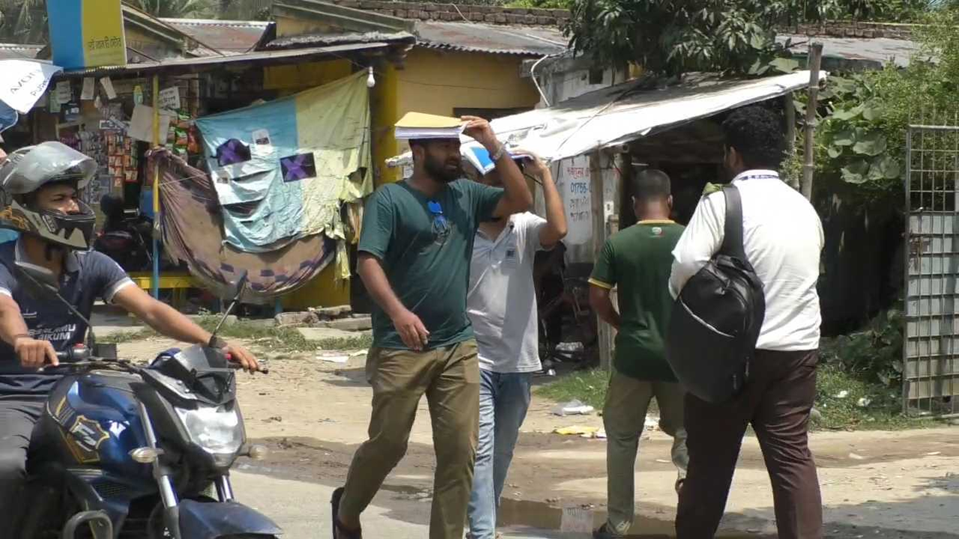 যশোরে তীব্র তাপদাহে বাড়ছে ডায়রিয়া রোগী