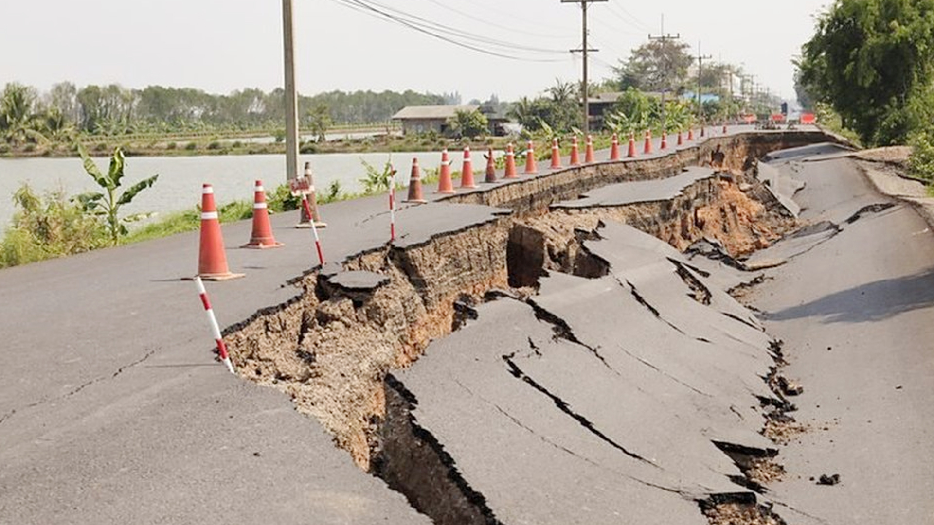 ভূমিকম্পের আগে কোনো সতর্ক সংকেত পাওয়া যায়?