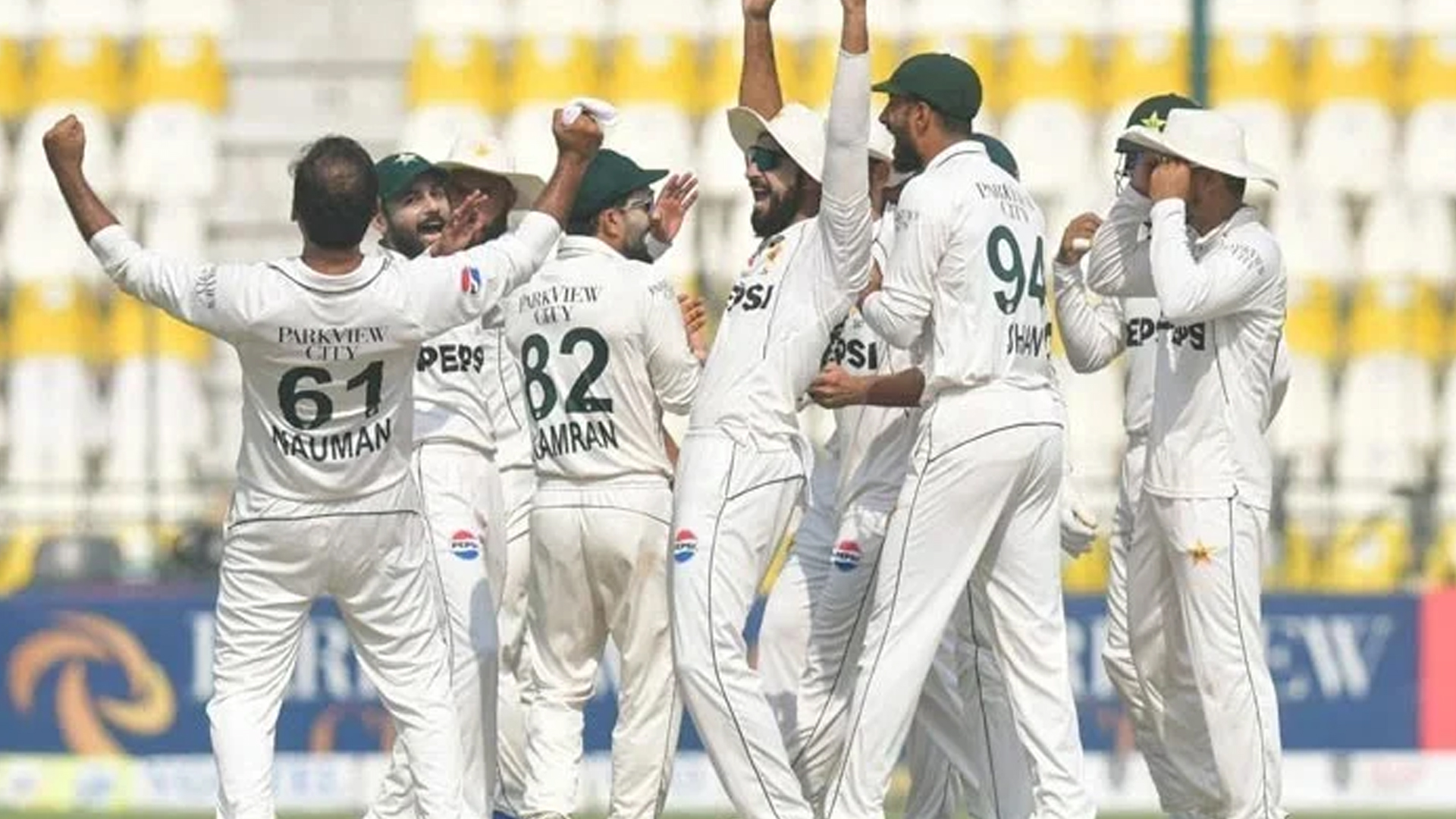 বাংলাদেশ সফরে পাকিস্তান দলে চার নতুন মুখ, কোচিং প্যানেলে চমক