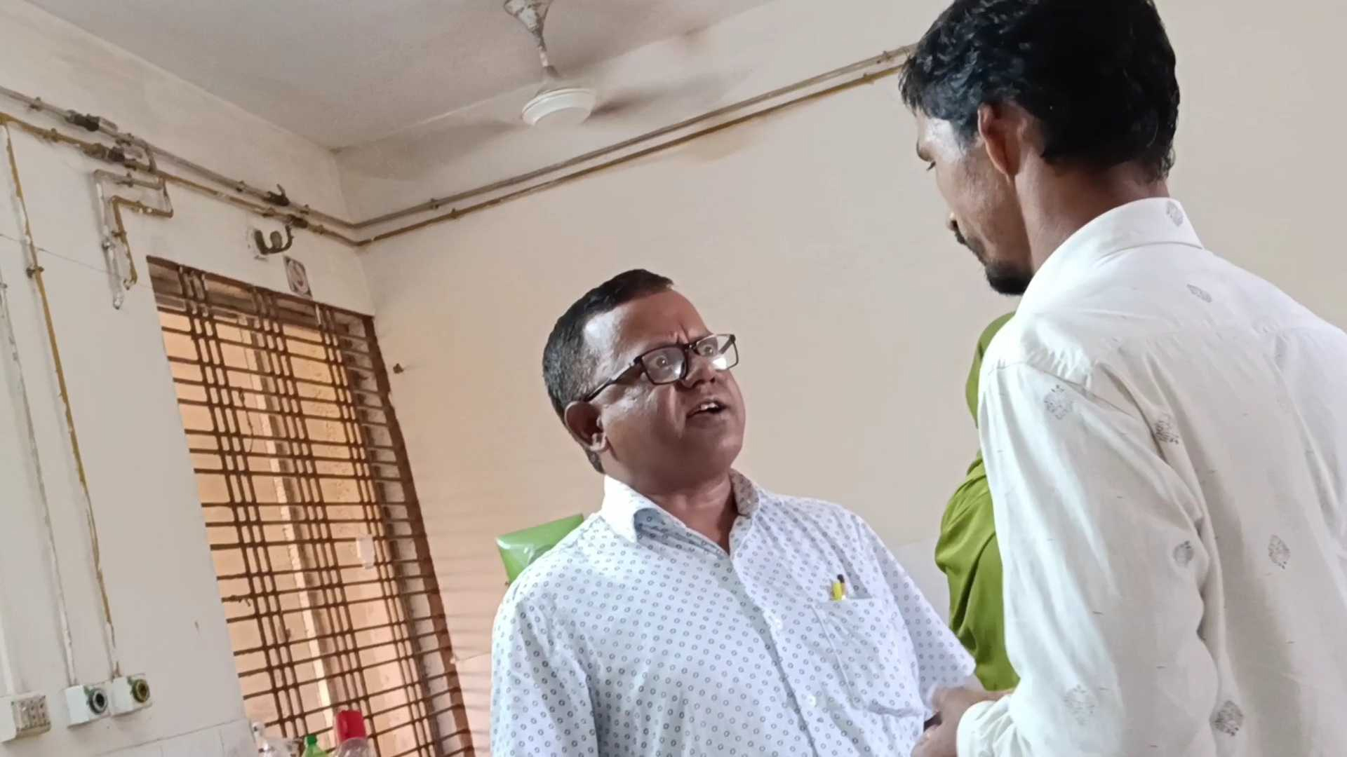 অভিযুক্ত ডা. আবুল কাশেম। ছবি: সংগৃহীত