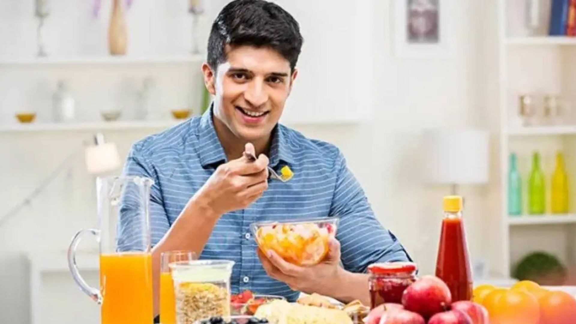 সকালে কী খেলে সারাদিন তরতাজা থাকা যায়