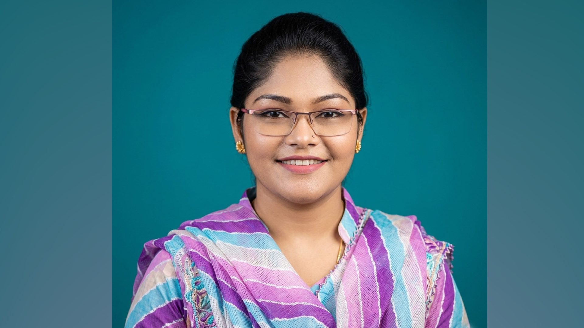 এবার ঢাকা বিভাগের সেরা শিক্ষিকা হলেন হাফিজা