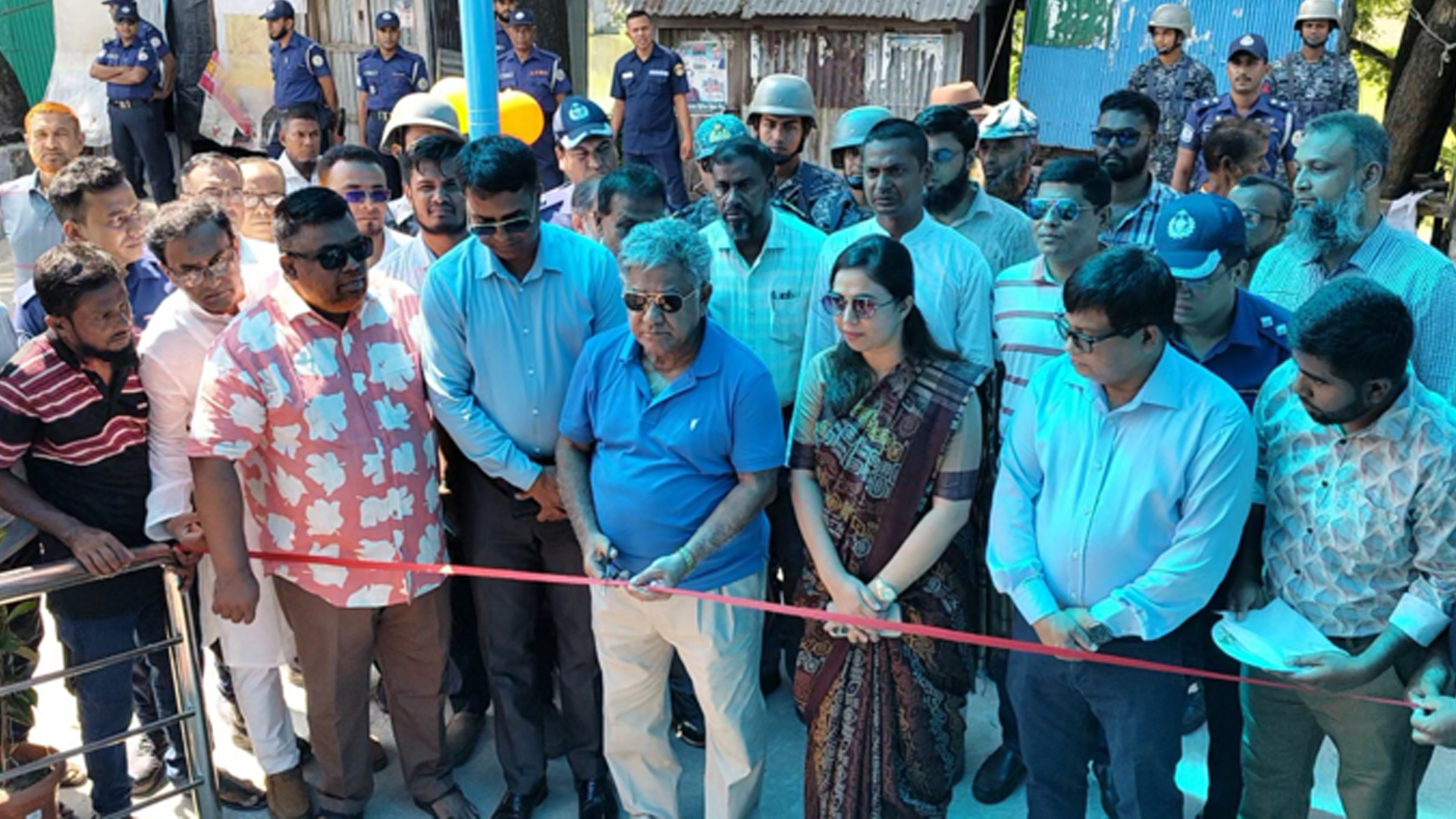 আমাদের উদ্দেশ্য নির্বাচন করা, এটা এখন পরিষ্কার: উপদেষ্টা সাখাওয়াত