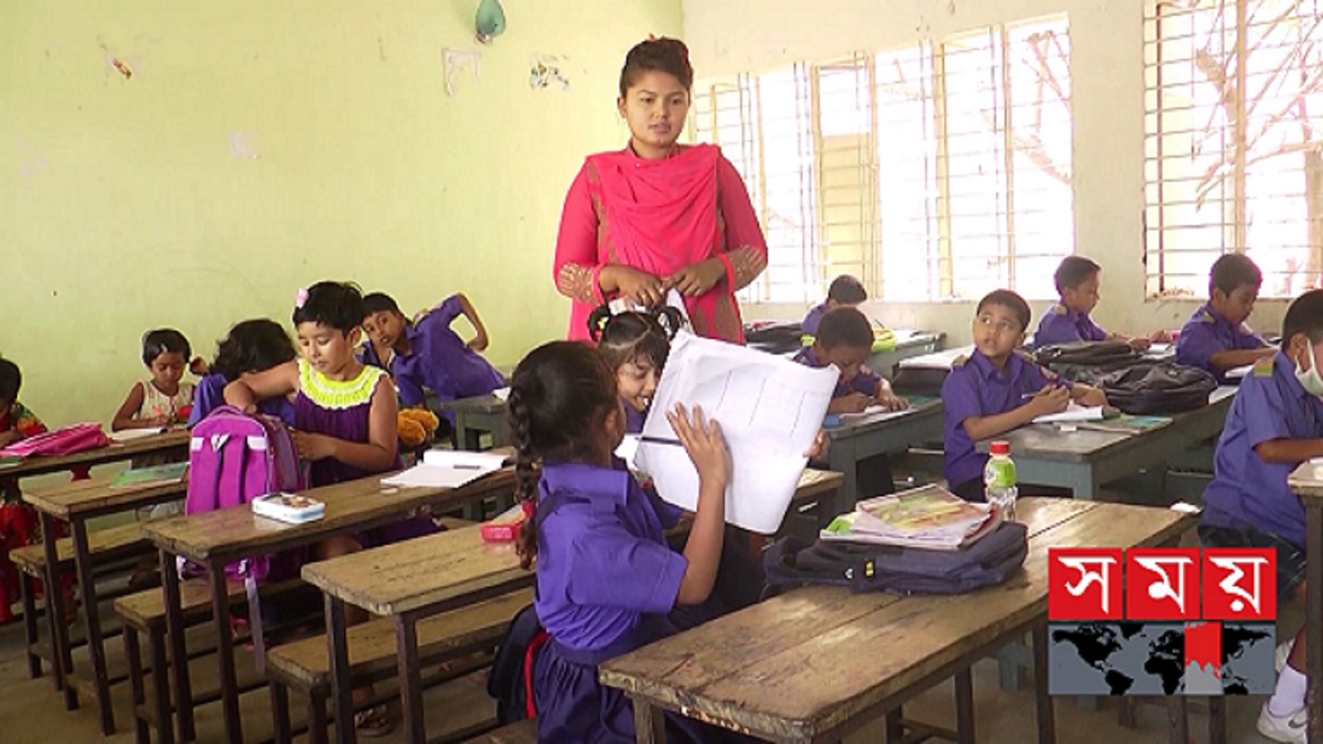 প্রাথমিকে শিক্ষক নিয়োগে নতুন বিধিমালা জারি