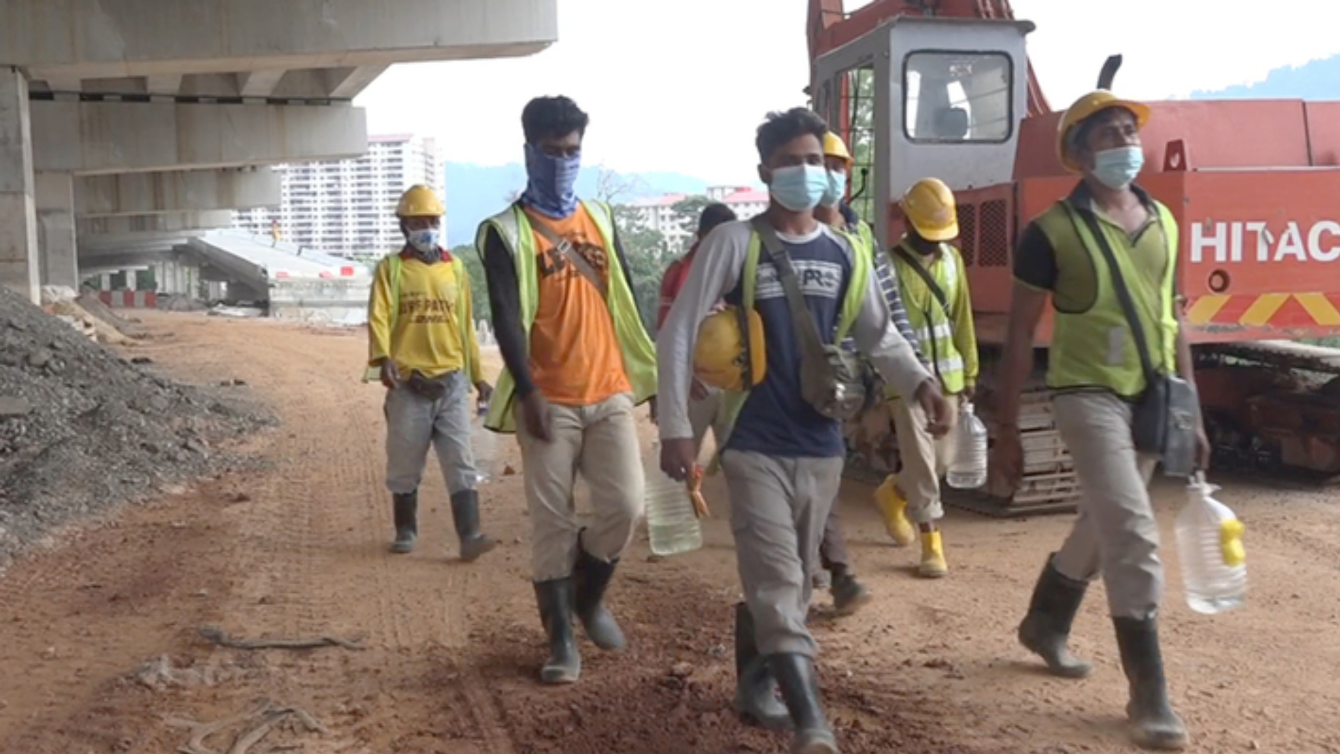 মধ্যস্বত্বভোগী ছাড়াই মালয়েশিয়ায় কর্মী নিয়োগের উদ্যোগ