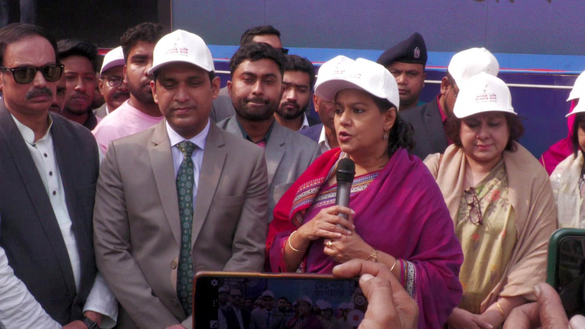 ভোট কেবল অধিকারের বিষয় নয়, দায়িত্বও: রিজওয়ানা