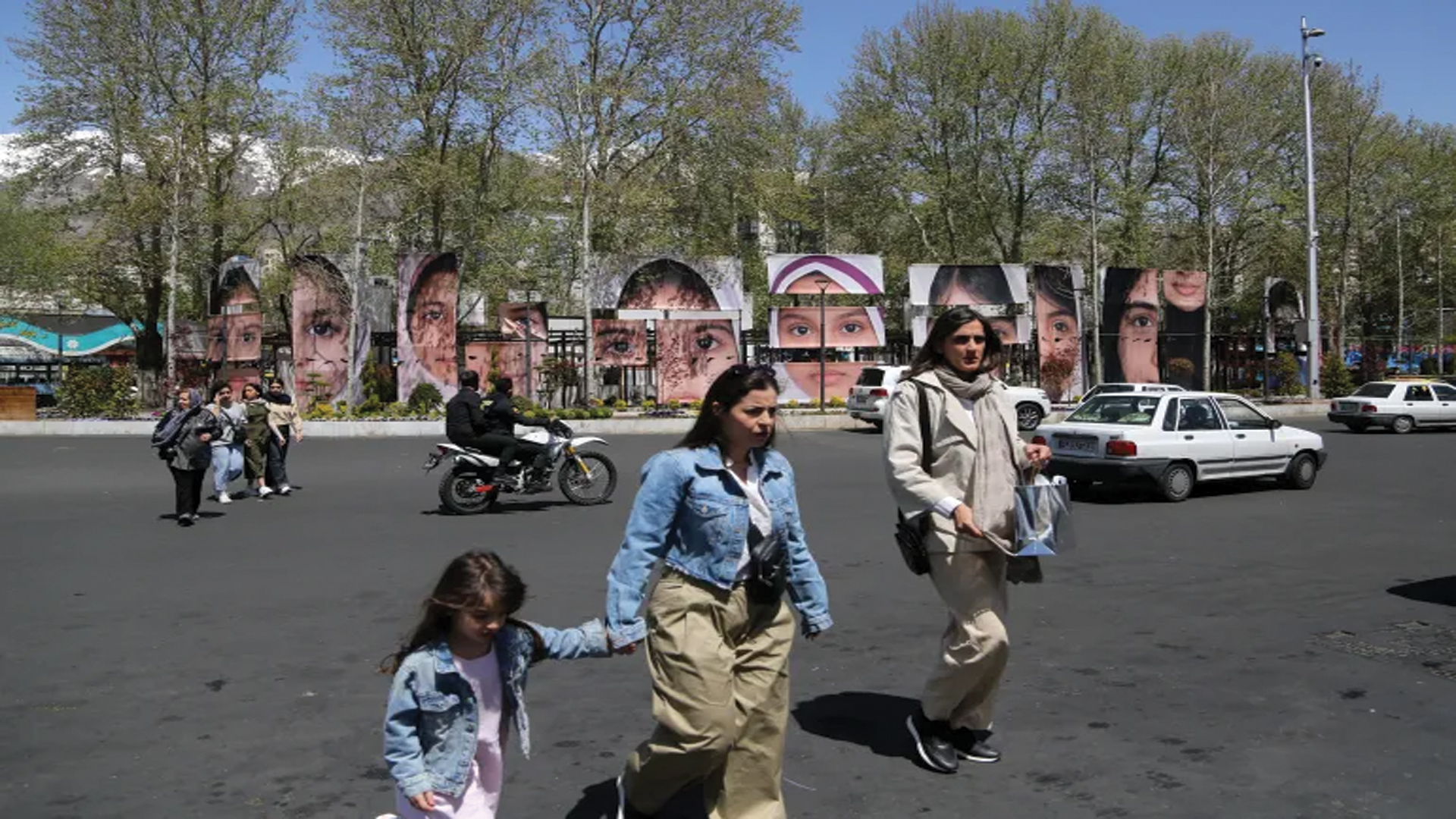 মধ্যপ্রাচ্যের পাঁচটি দেশকে অবশ্যই ক্ষতিপূরণ দিতে হবে: ইরান