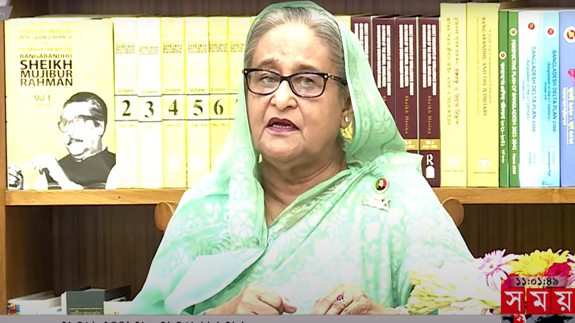 কত টাকার সম্পদ আছে শেখ হাসিনার?