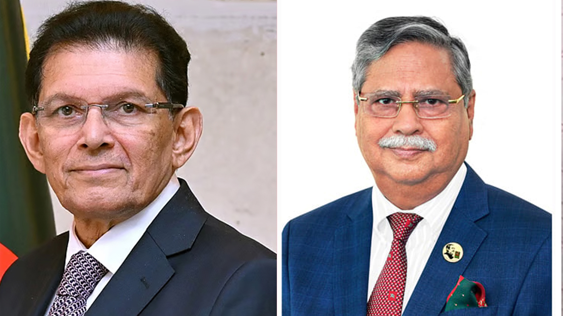 খলিলুর রহমানকে রাষ্ট্রপতির অভিনন্দন