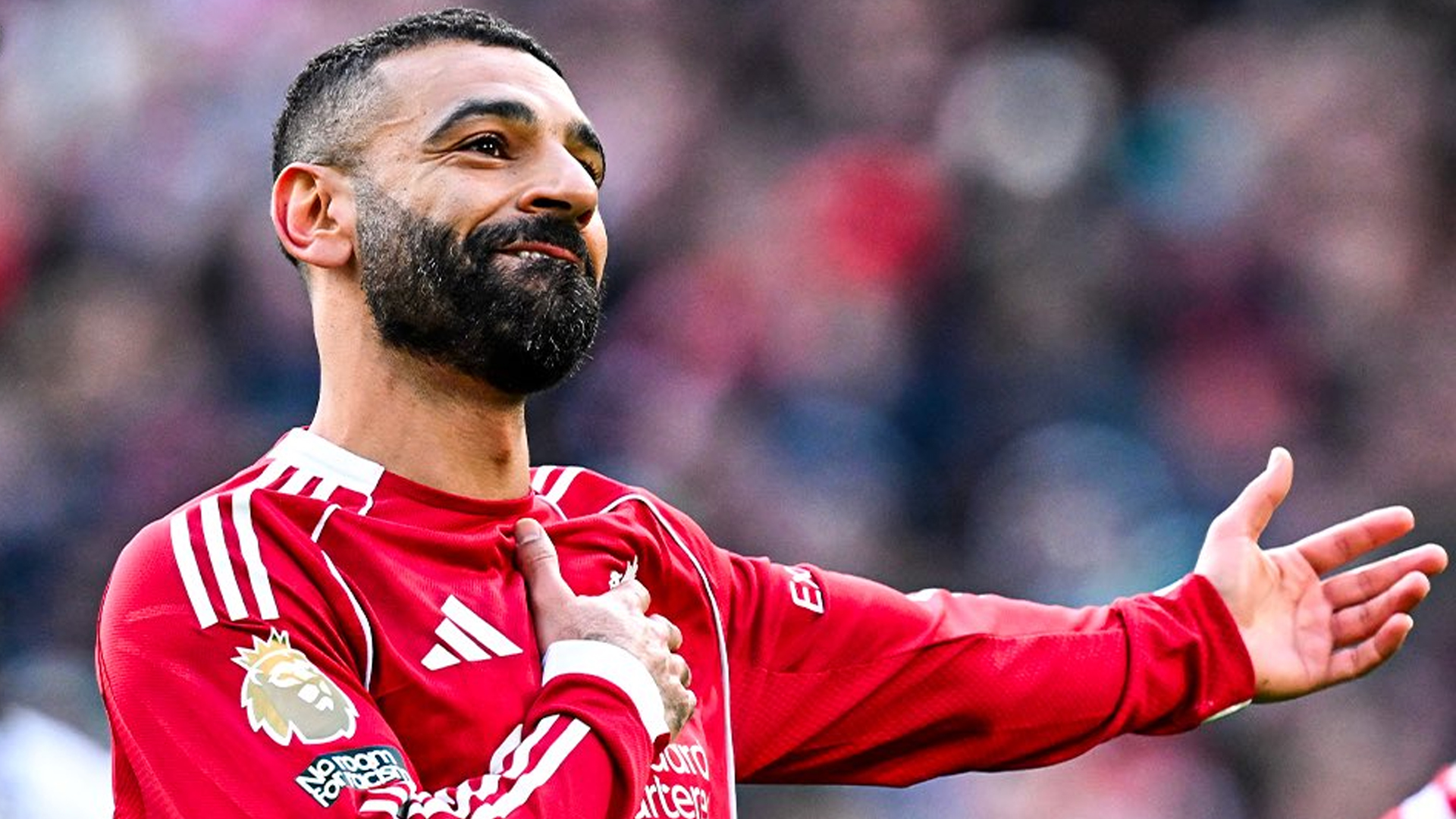 সালাহ নৈপুণ্যে জয়ের ধারায় ফিরল লিভারপুল