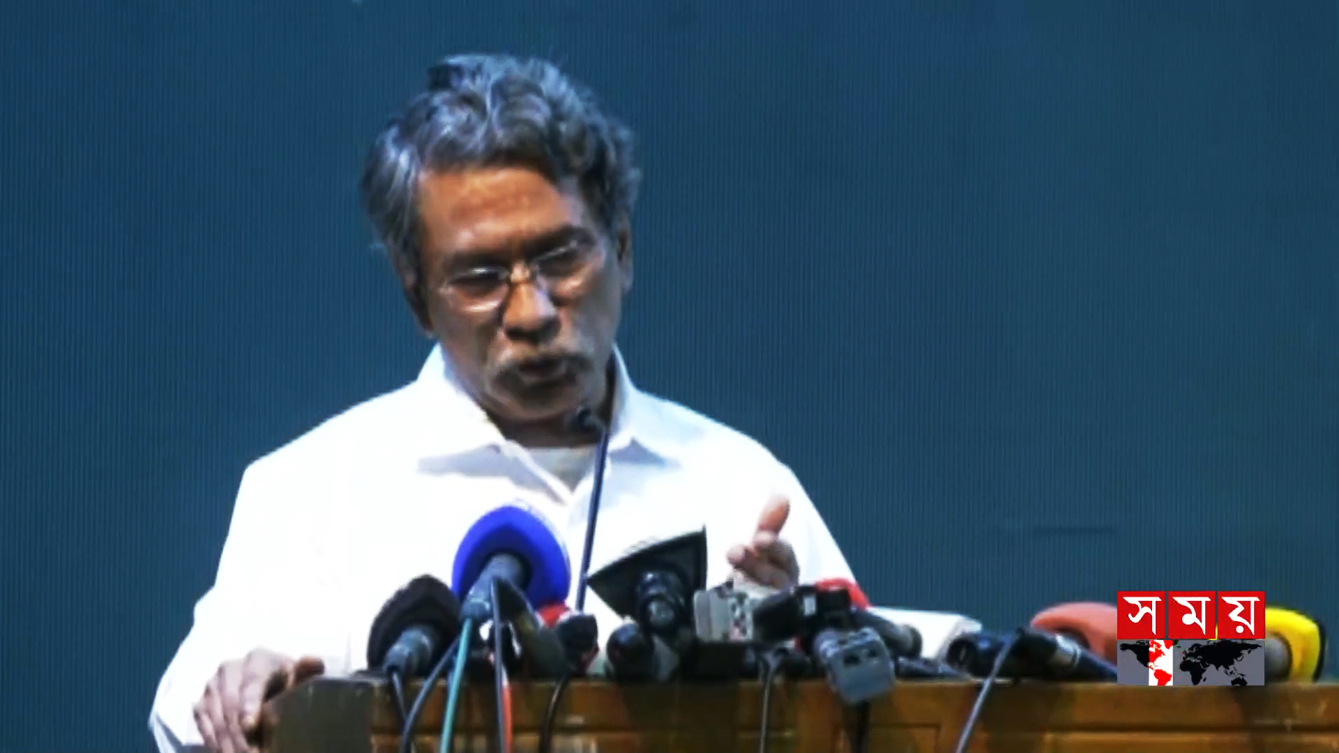 প্রধান উপদেষ্টার বিশেষ সহকারী হলেন ড. আলী রীয়াজ