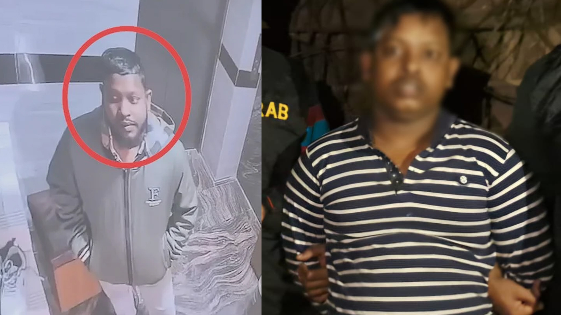 হাদিকে গুলি: ফয়সাল করিমের ঘনিষ্ঠ সহযোগী গ্রেফতার