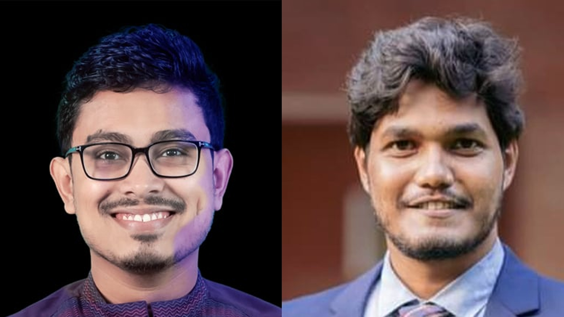 ৮৩৩৪ ভোটের ব্যবধানে আবিদকে হারিয়ে ডাকসুর ভিপি সাদিক