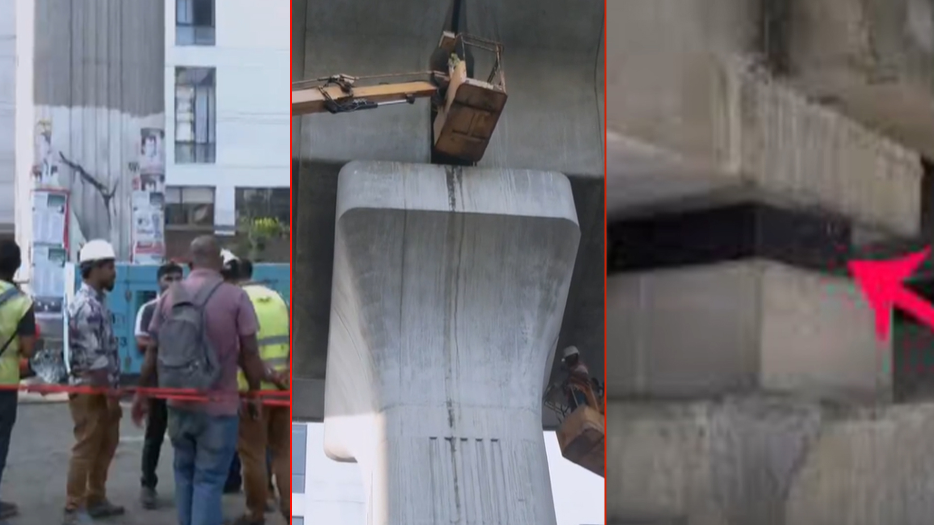 মেট্রোরেলের বিয়ারিং প্যাড পড়ে নিহতের ঘটনায় উদ্বেগ, সরঞ্জামের মান নিয়ে প্রশ্ন