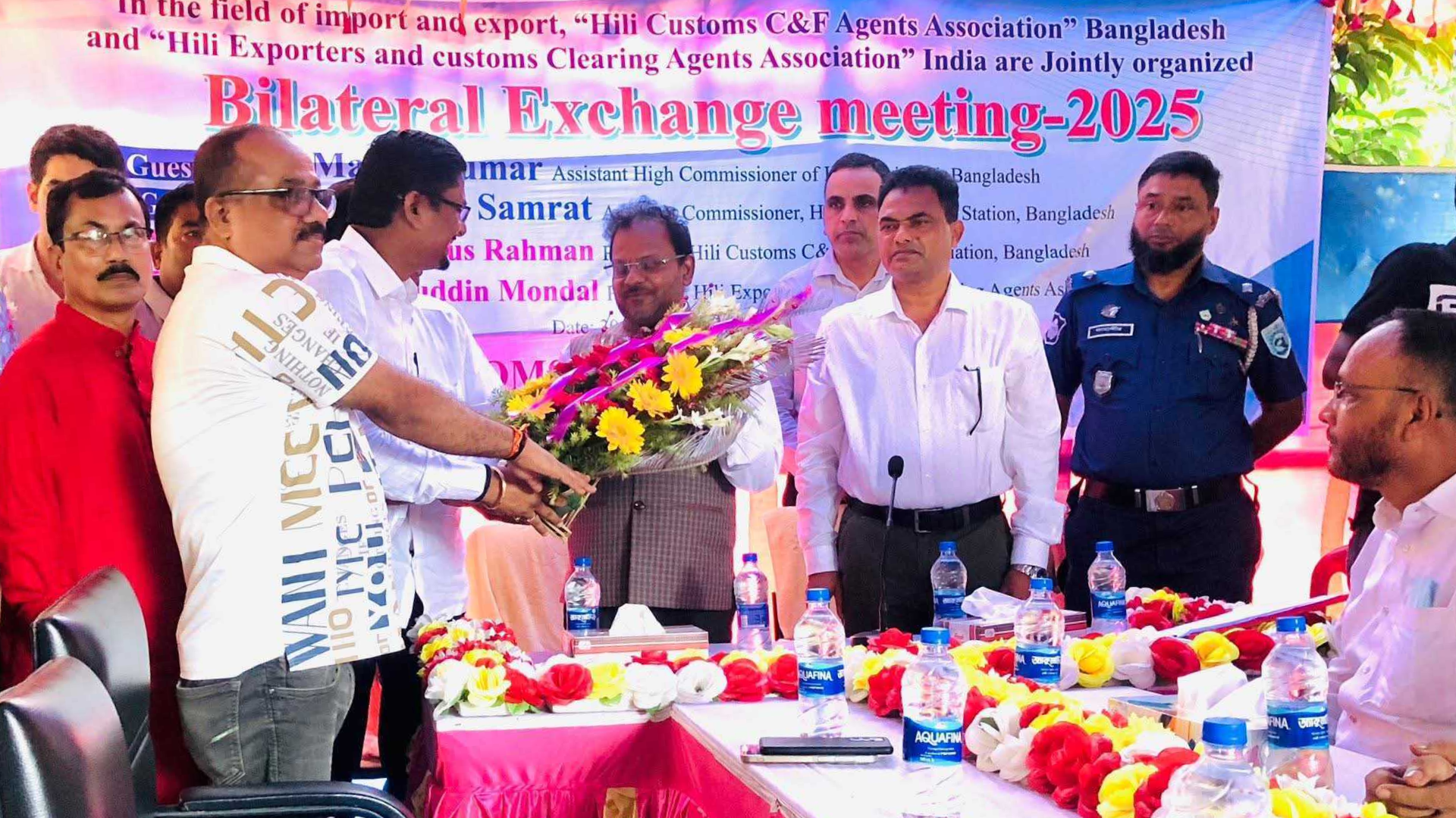 ভারত-বাংলাদেশের সম্পর্ক অত্যন্ত গভীর: ভারতীয় সহকারী হাইকমিশনার