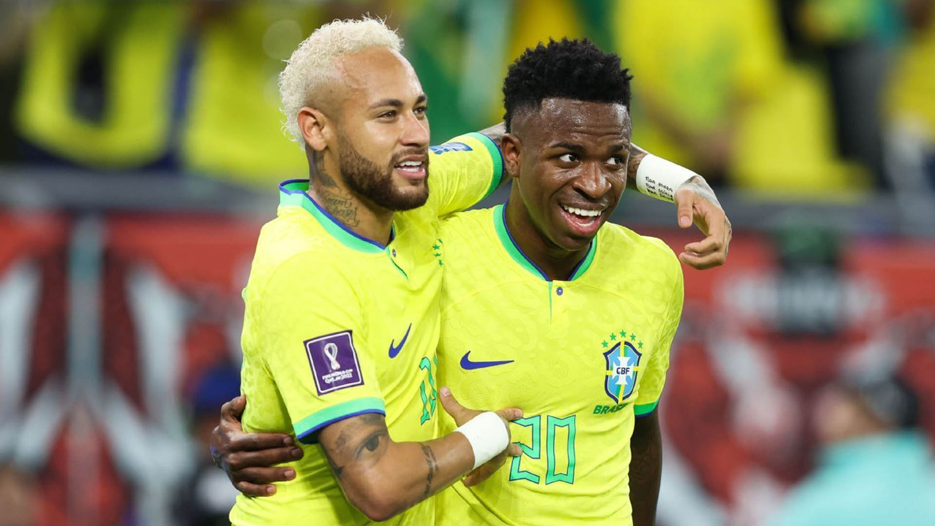 ভিনিসিউসকে ‘নেইমার’ ভাবা বন্ধ করতে হবে