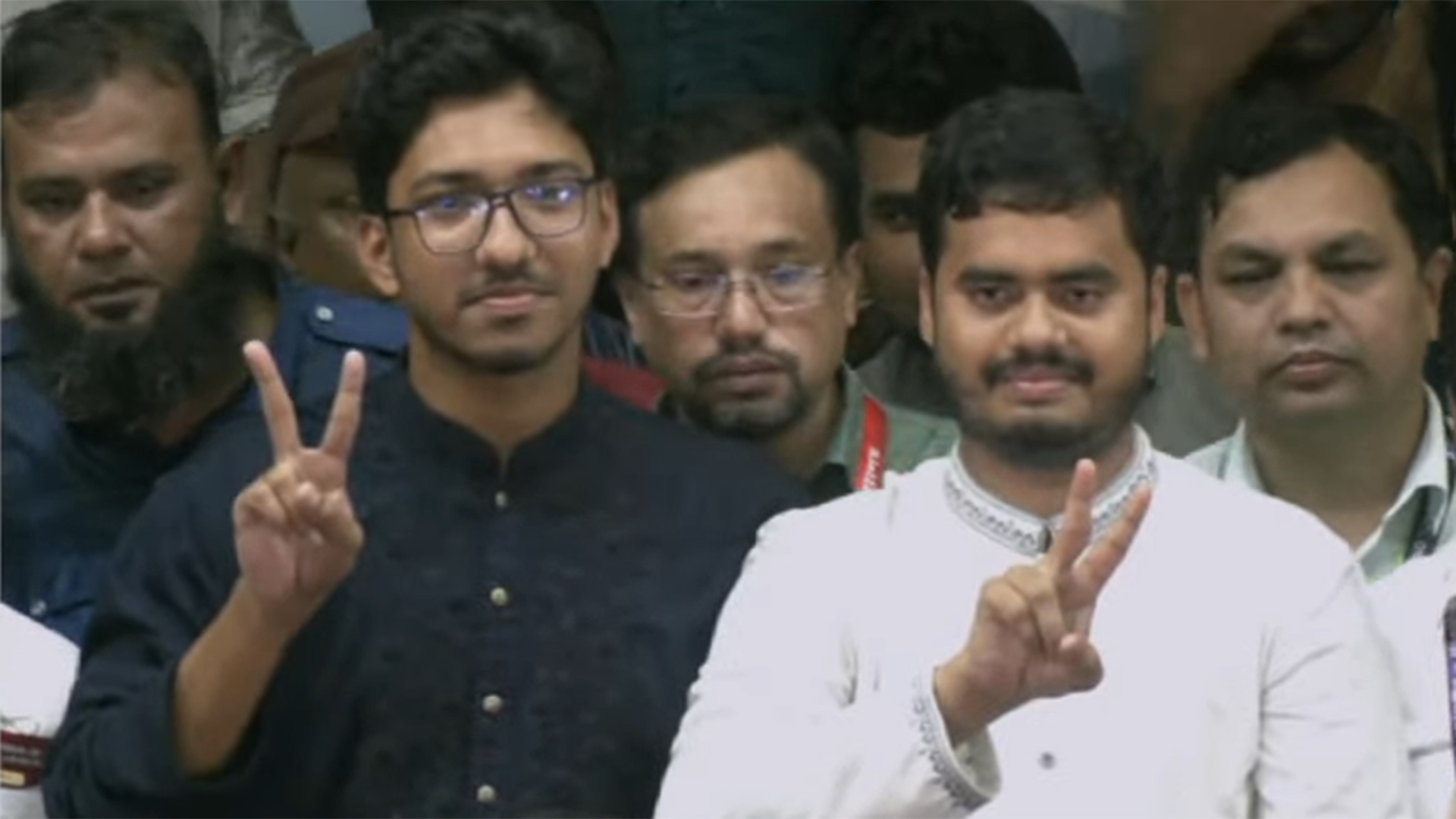 চাকসু নির্বাচন: ২৬ পদের মধ্যে ২৪টিতেই শিবিরের নিরঙ্কুশ জয়